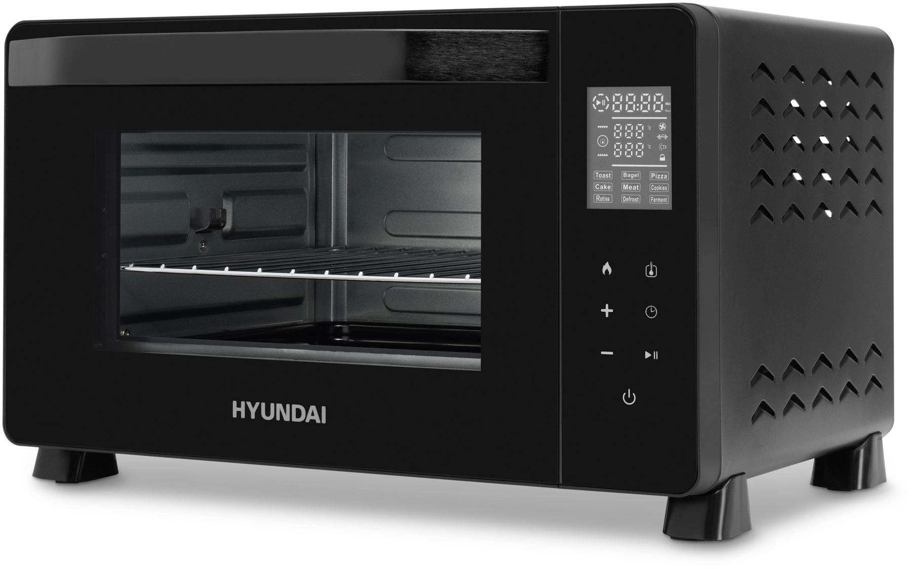 Мини-печь Hyundai MIO-HY088, фото 5