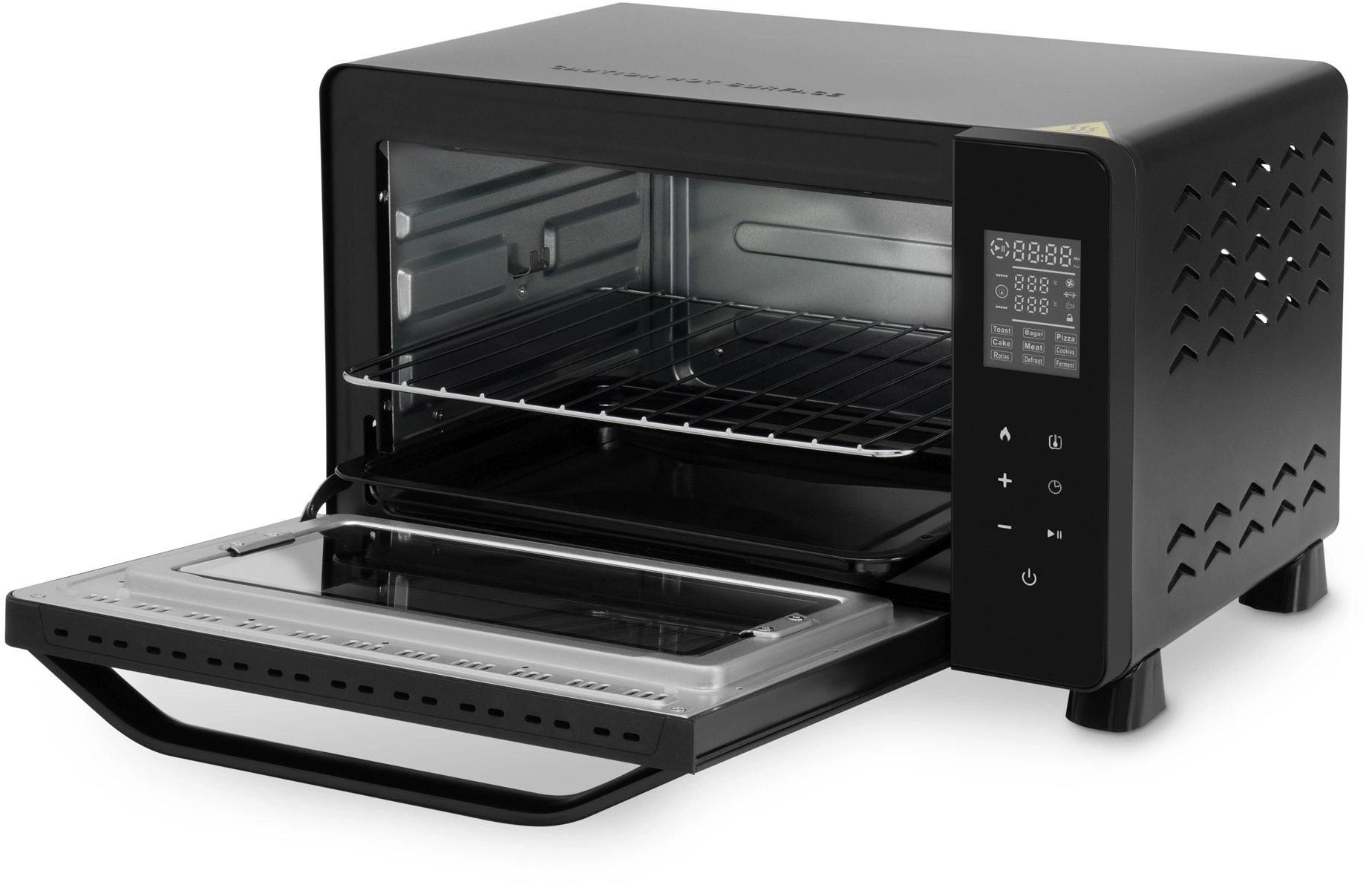 Мини-печь Hyundai MIO-HY088, фото 7