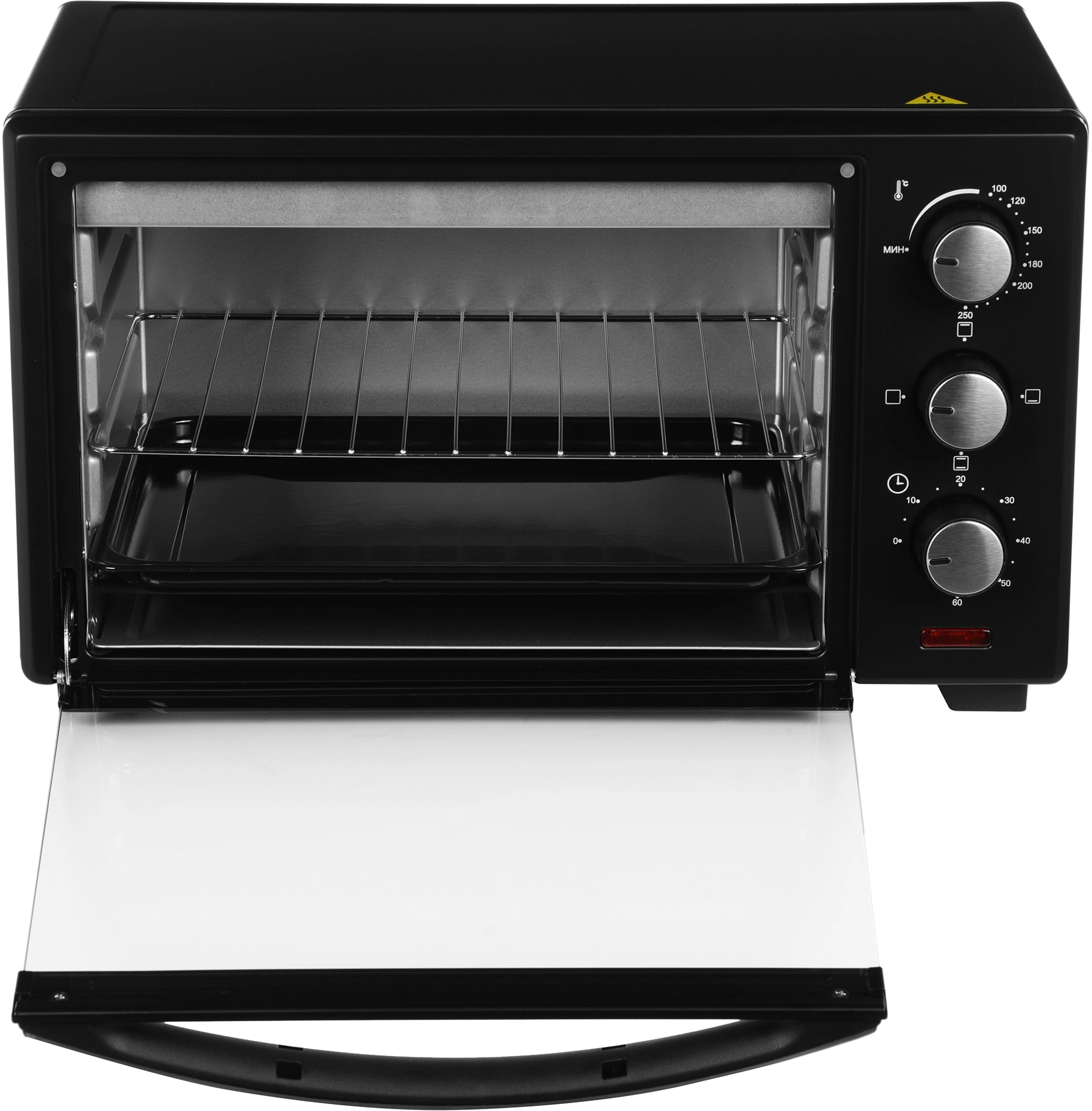 Мини-печь Hyundai MIO-HY090, фото 4