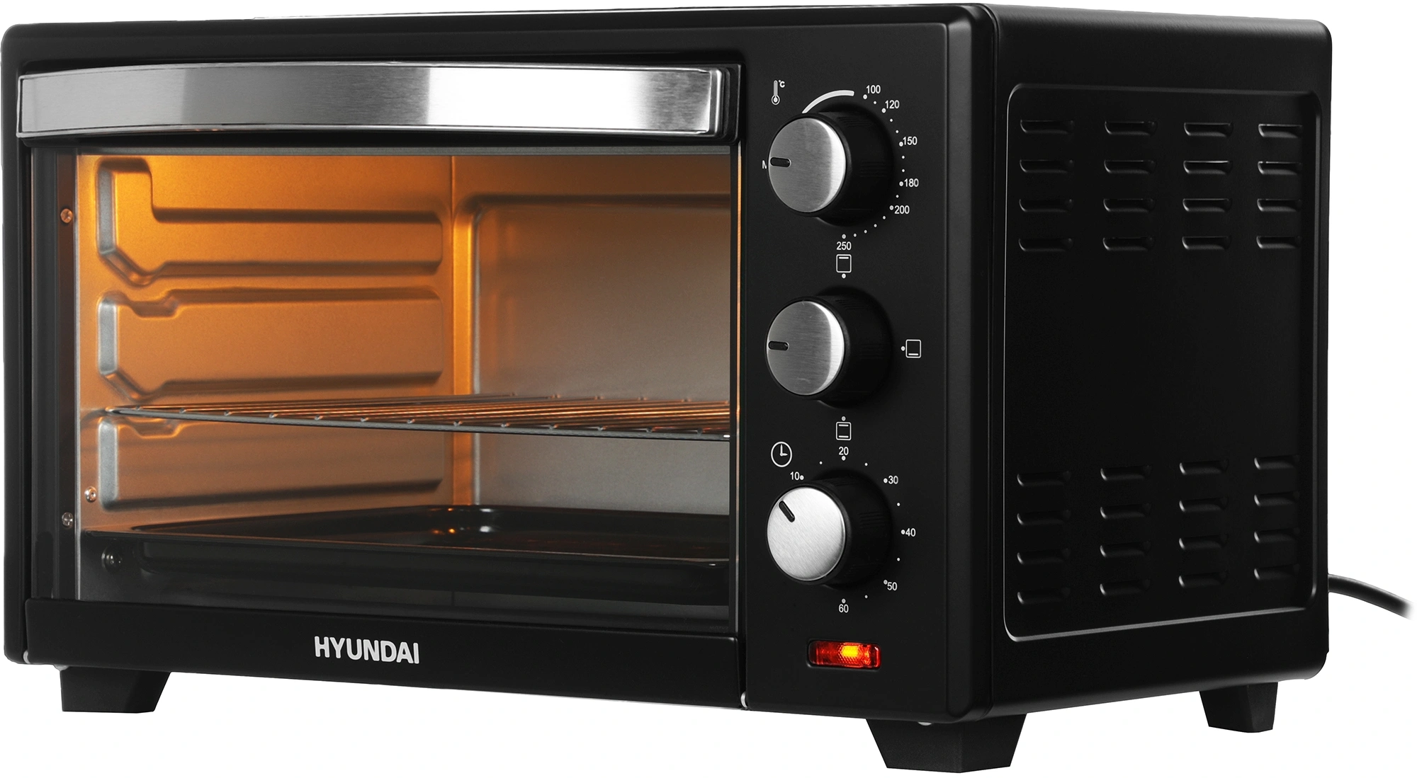 Мини-печь Hyundai MIO-HY090, фото 7