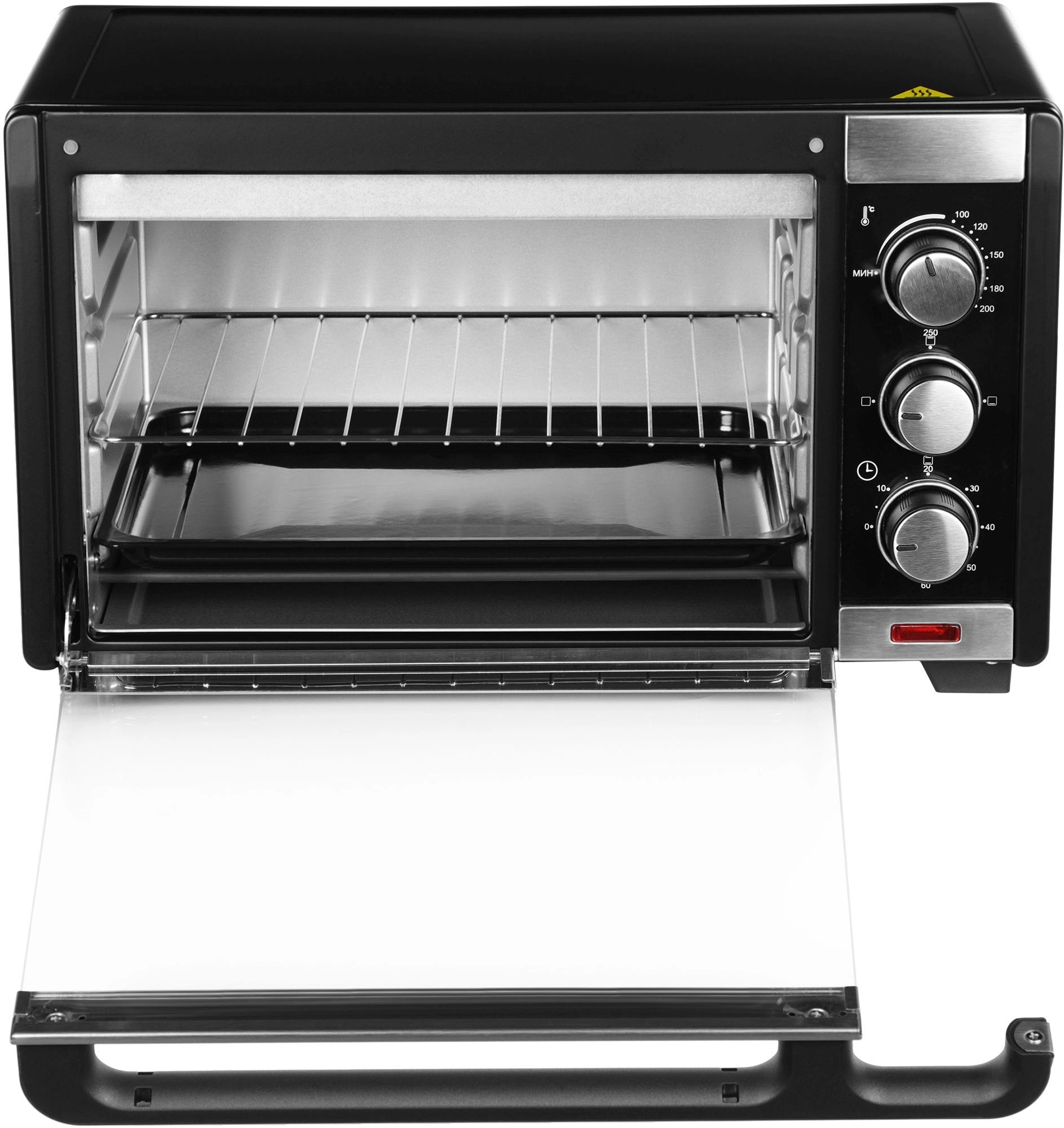 Мини-печь Hyundai MIO-HY091, фото 4