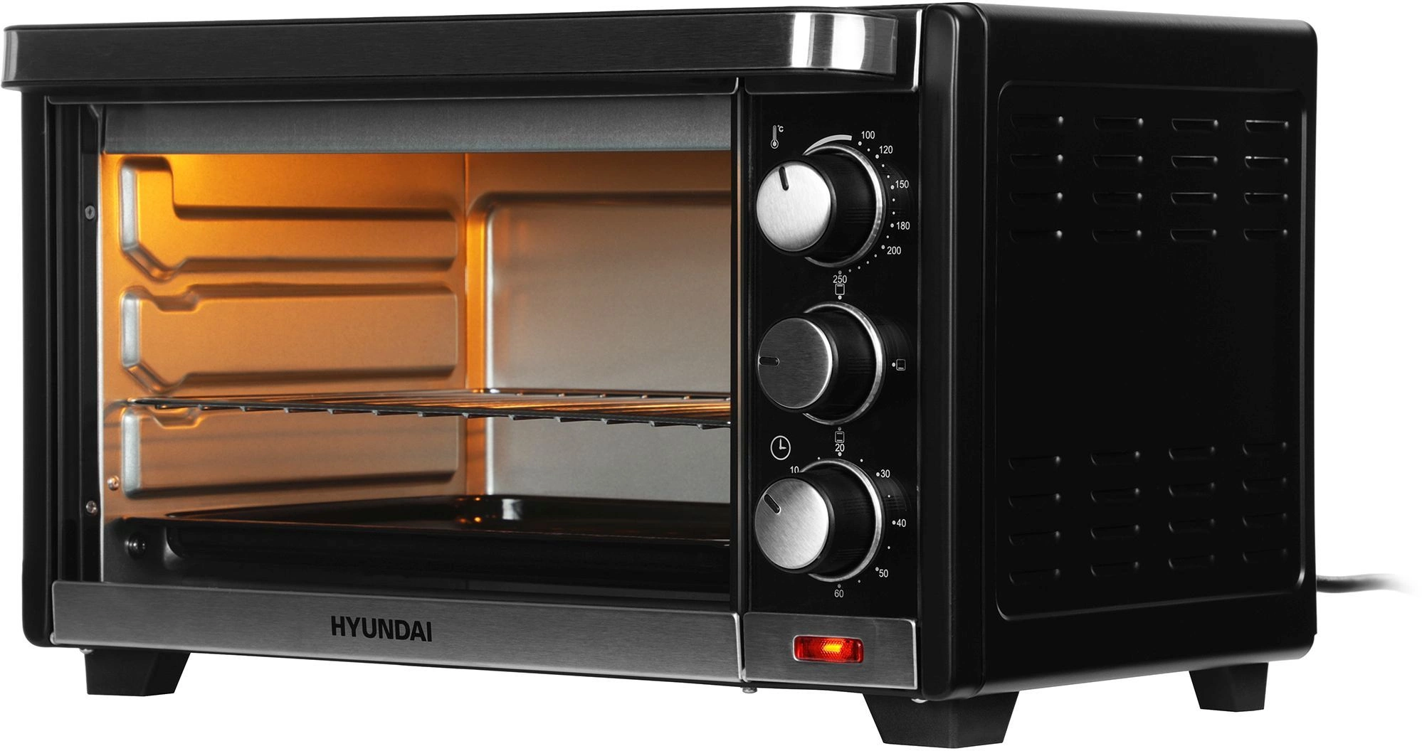Мини-печь Hyundai MIO-HY091, фото 7