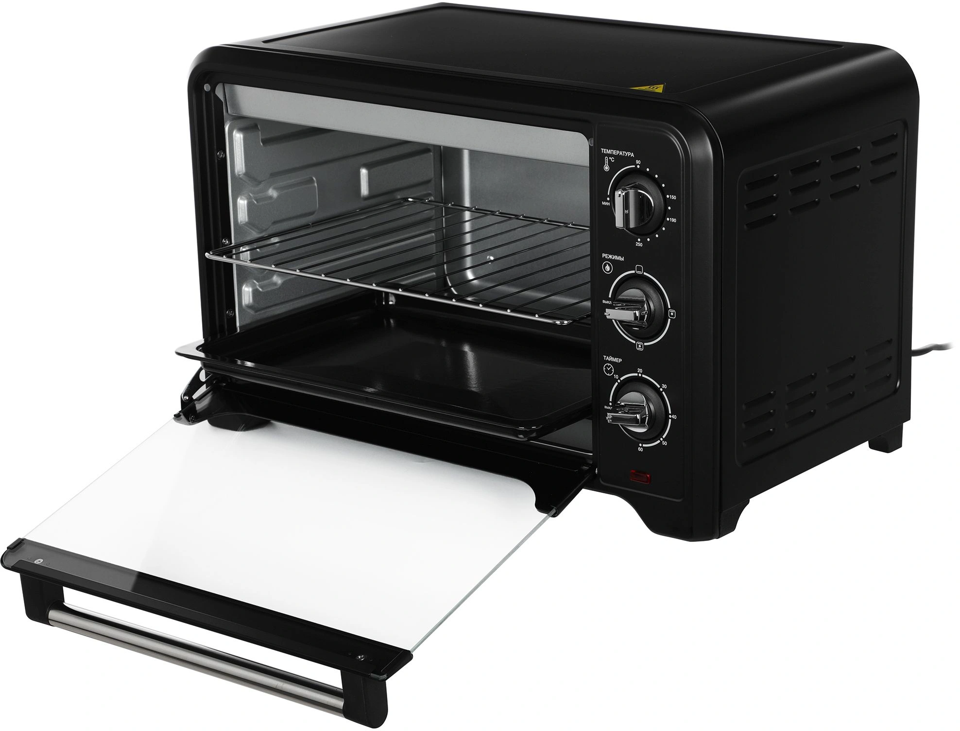 Мини-печь Hyundai MIO-HY092, фото 6