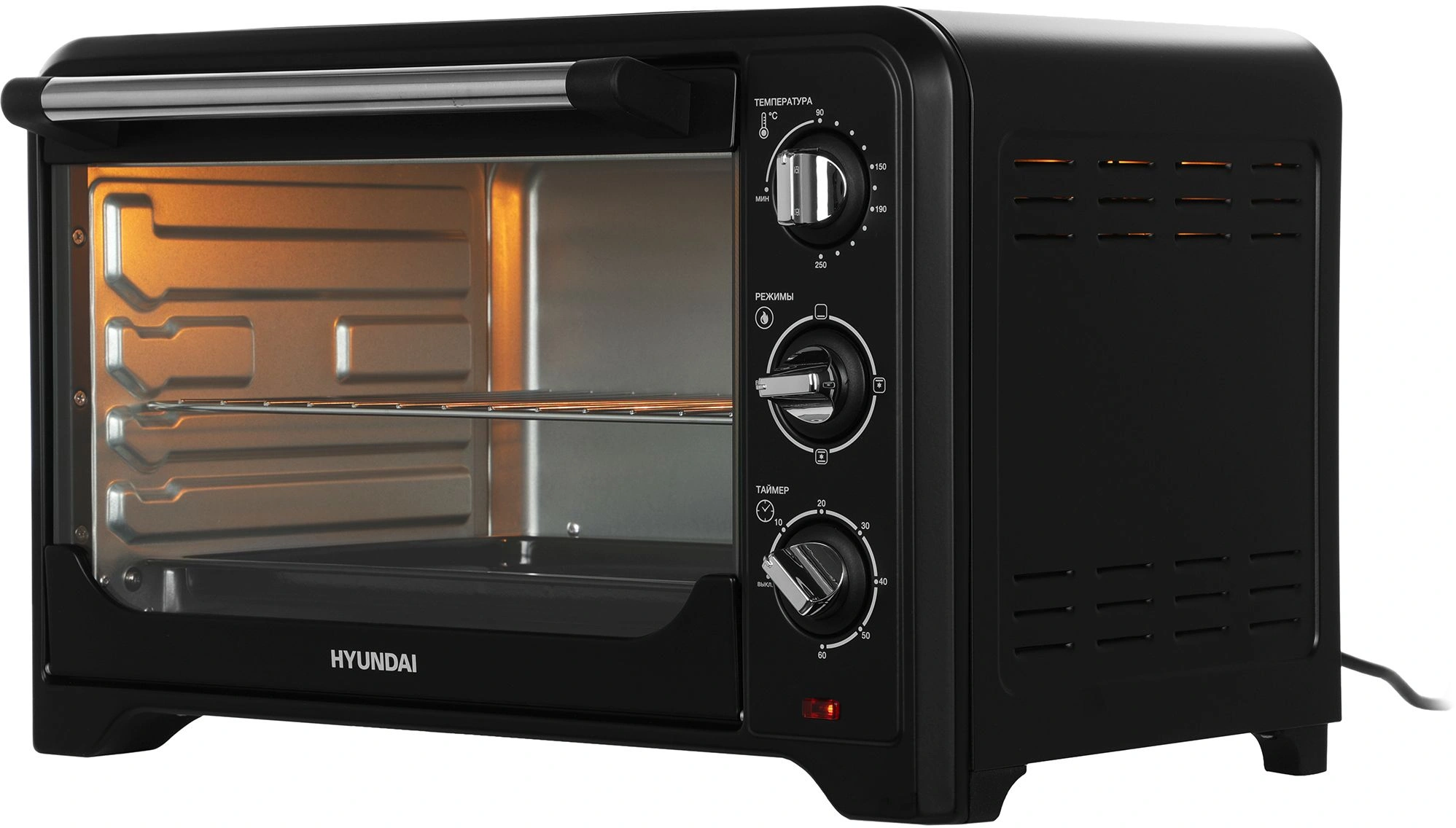 Мини-печь Hyundai MIO-HY092, фото 8