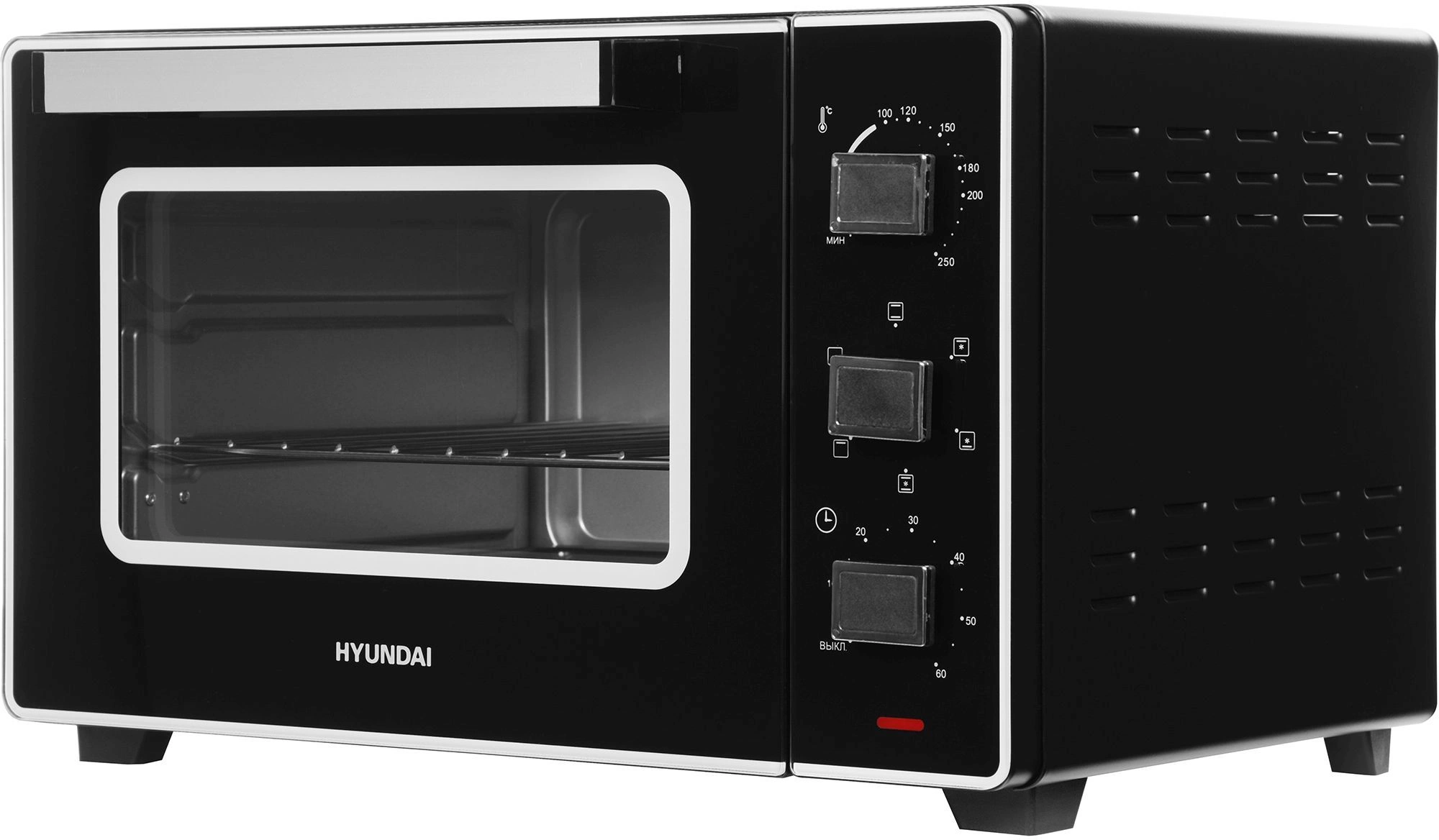 Мини-печь Hyundai MIO-HY093, фото 7