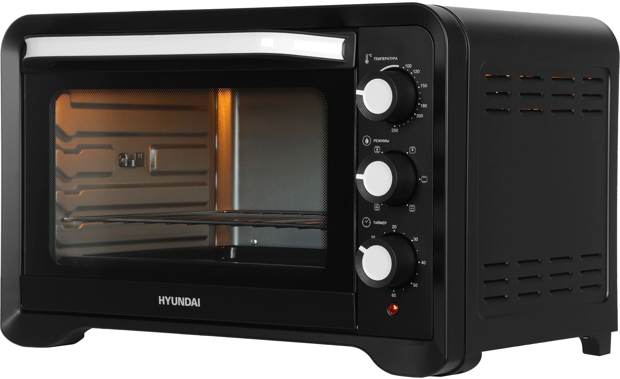 Мини-печь Hyundai MIO-HY094, фото 12