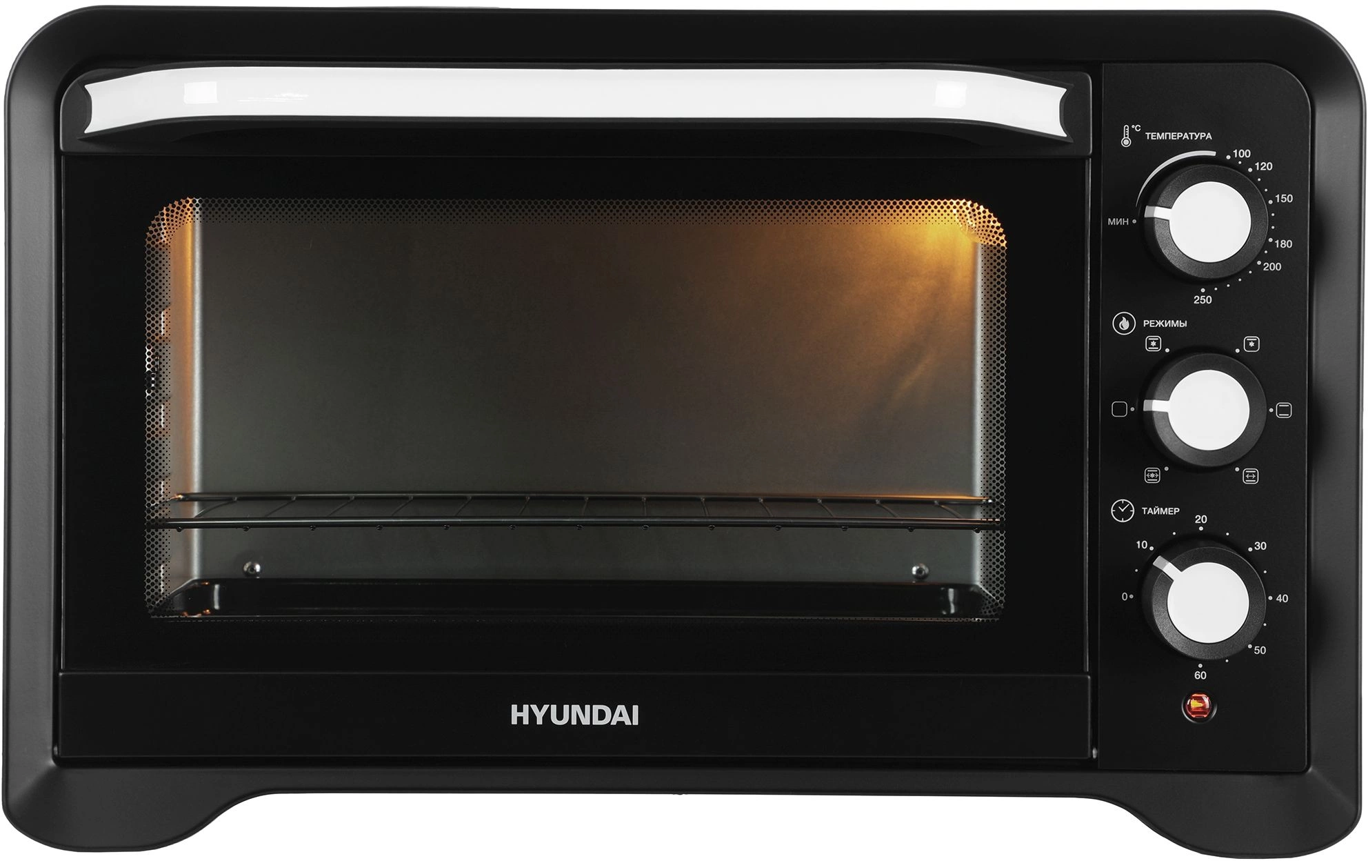 Мини-печь Hyundai MIO-HY094, фото 8