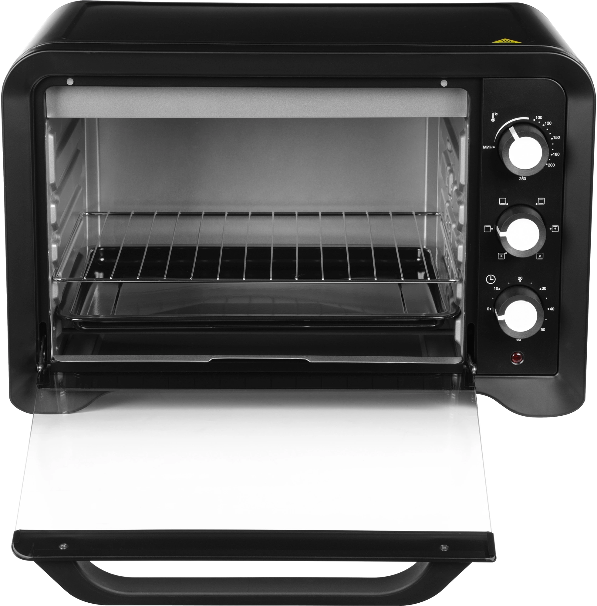 Мини-печь Hyundai MIO-HY095, фото 4