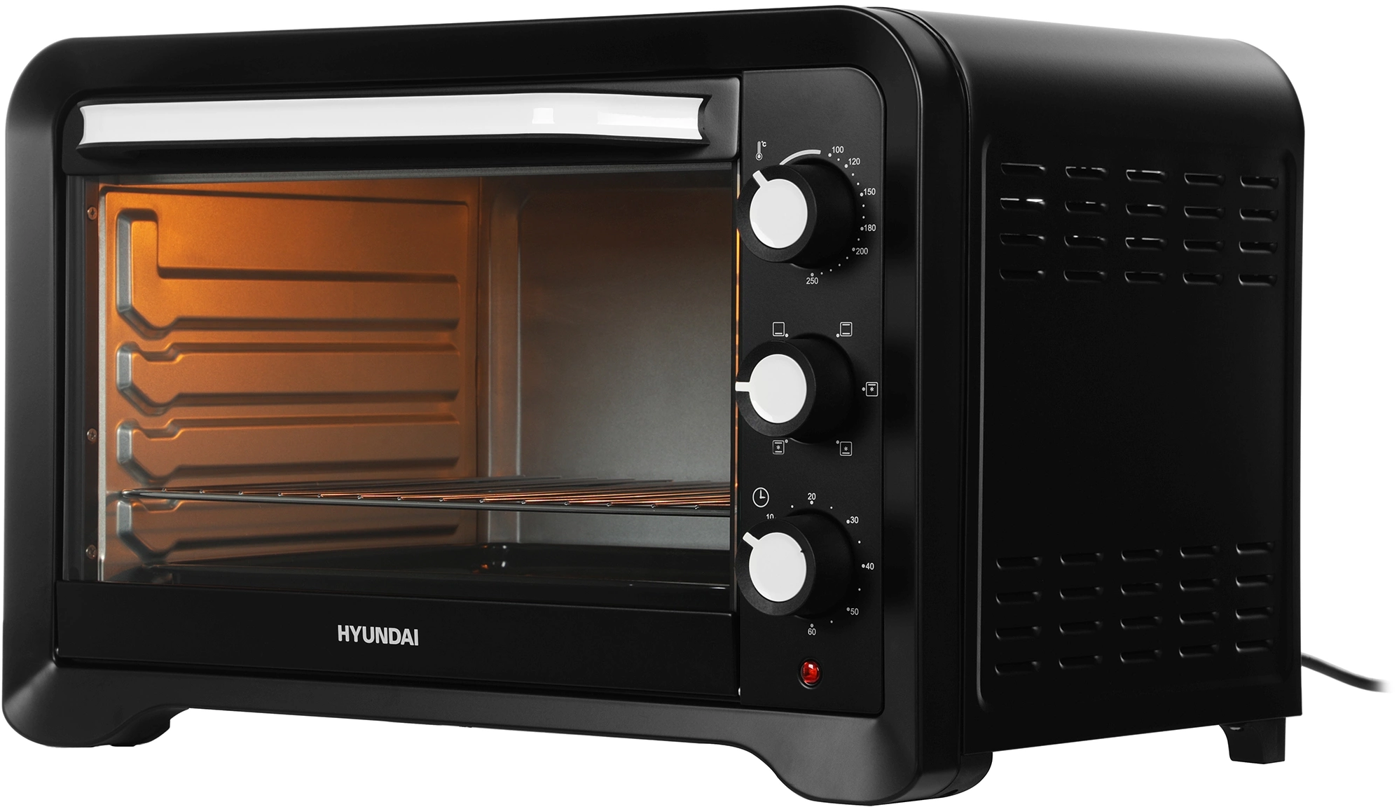 Мини-печь Hyundai MIO-HY095, фото 7