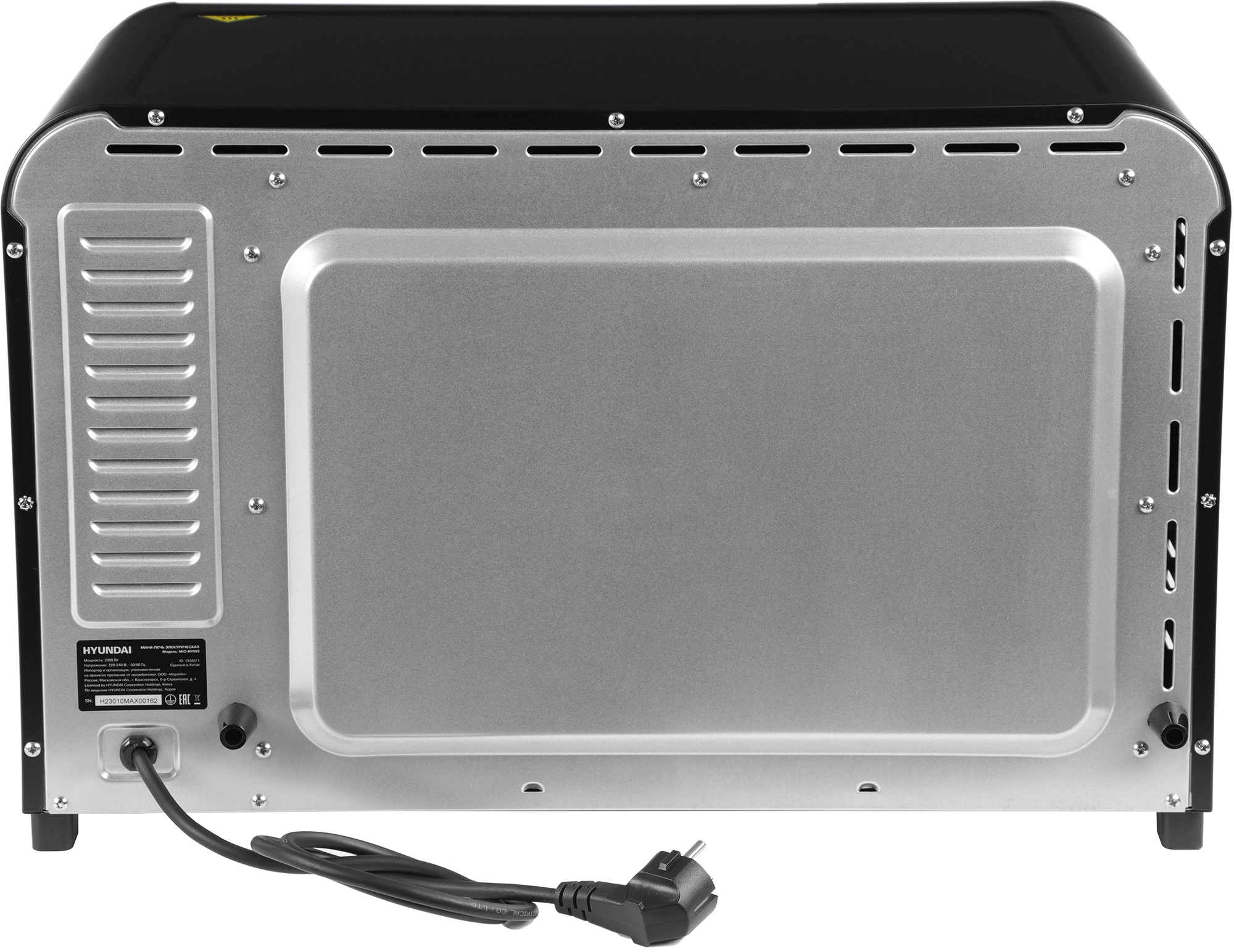 Мини-печь Hyundai MIO-HY095, фото 8