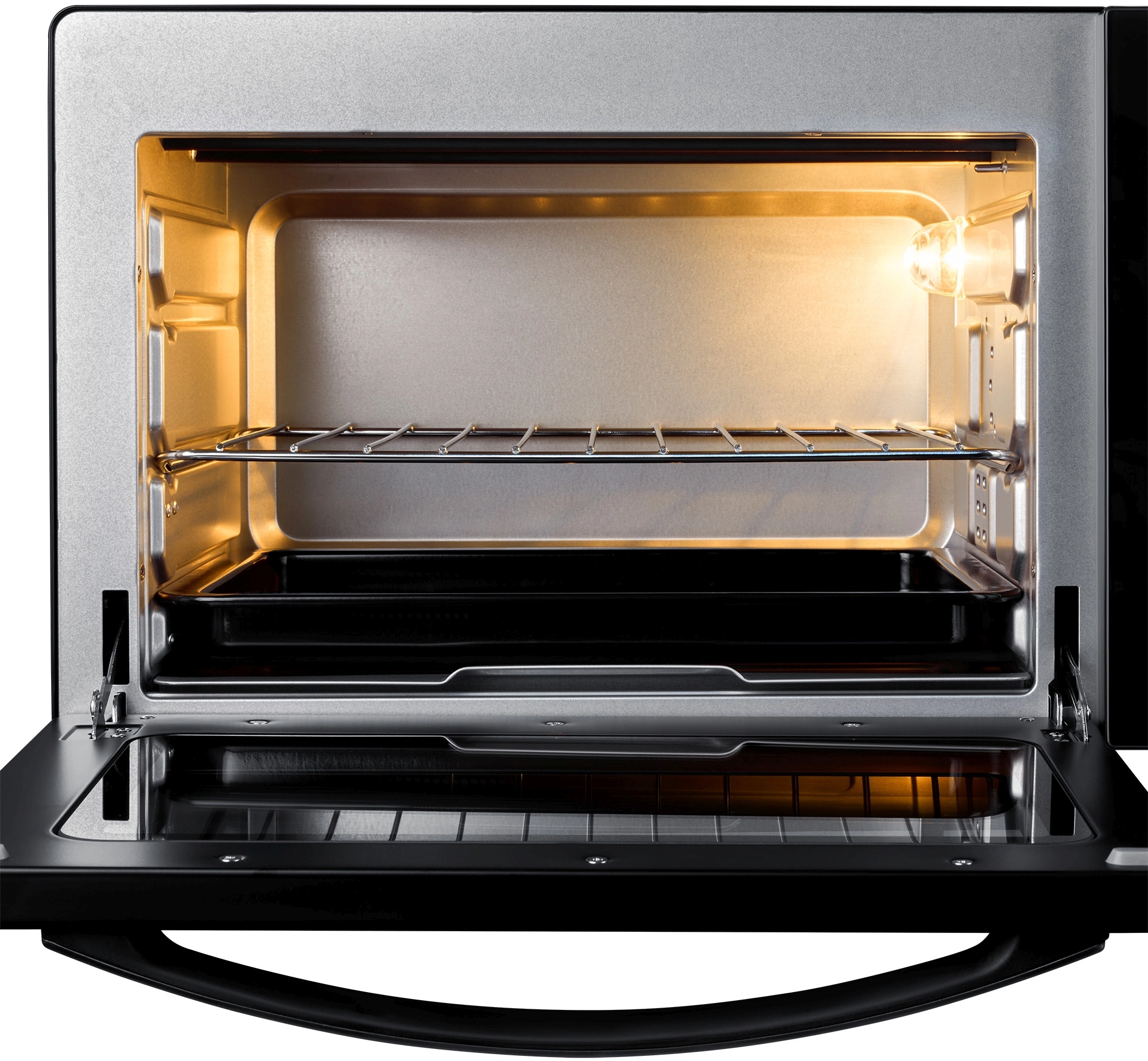 Мини-печь Hyundai MIO-HY096, фото 5