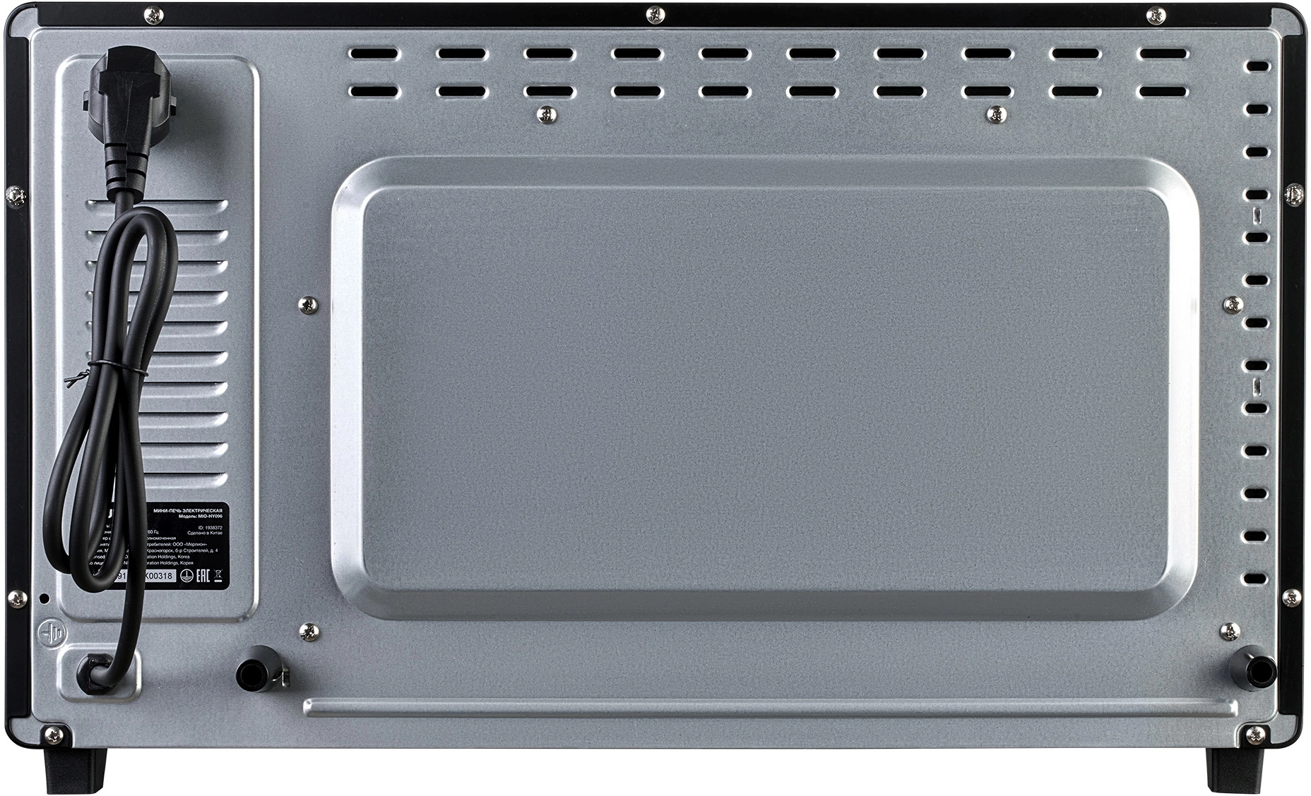 Мини-печь Hyundai MIO-HY096, фото 7