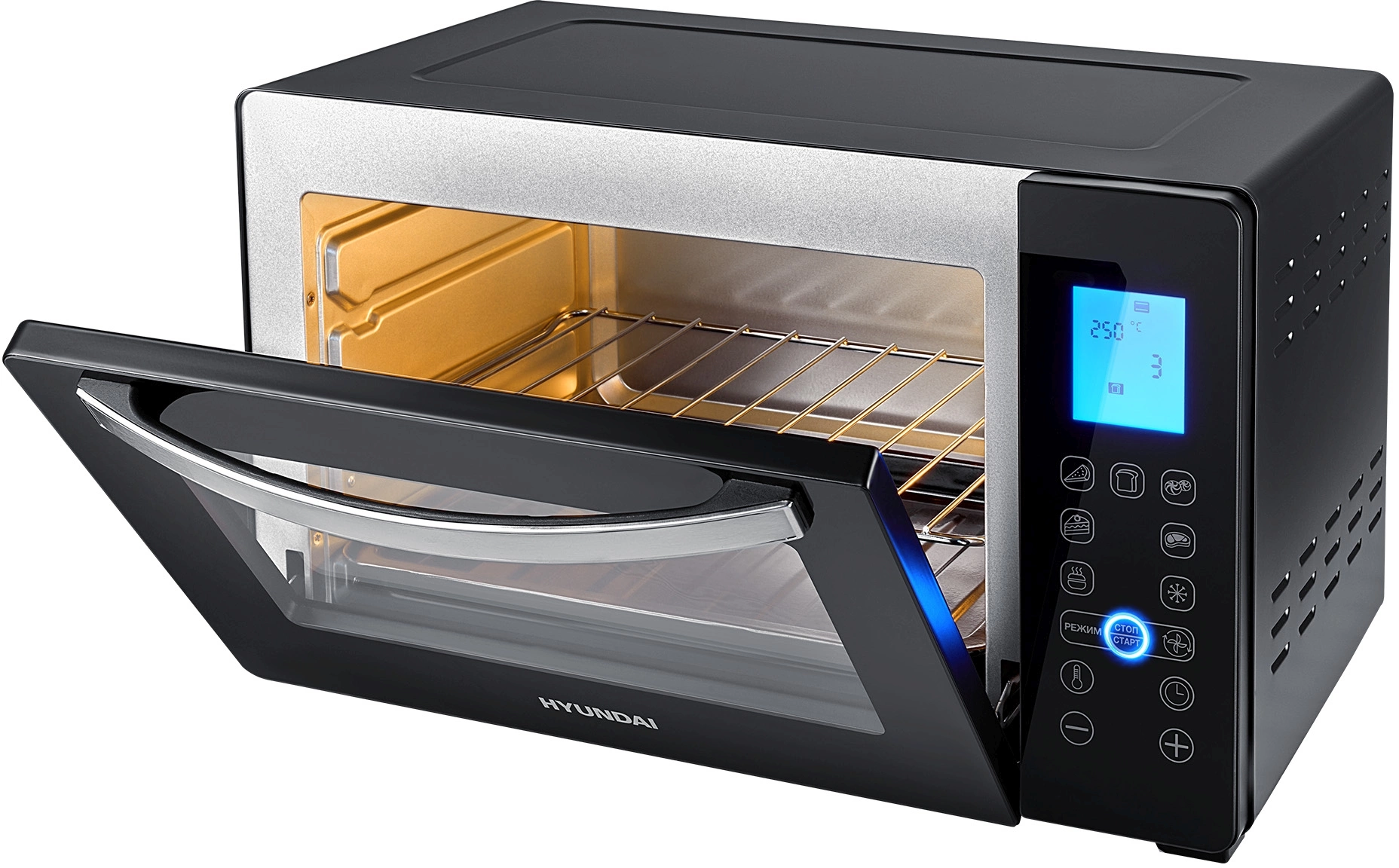 Мини-печь Hyundai MIO-HY096, фото 8