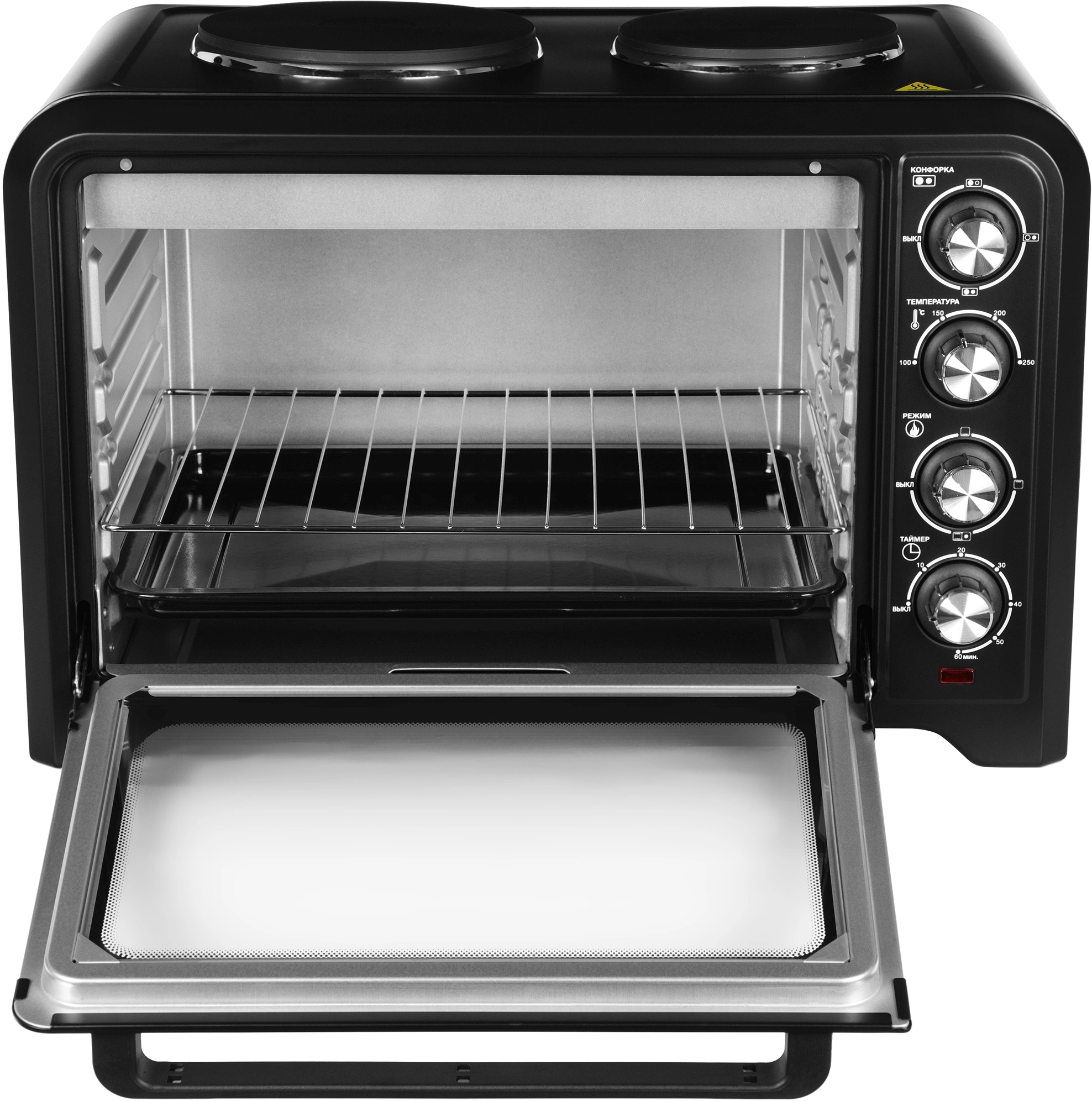 Мини-печь Hyundai MIO-HY098, фото 4