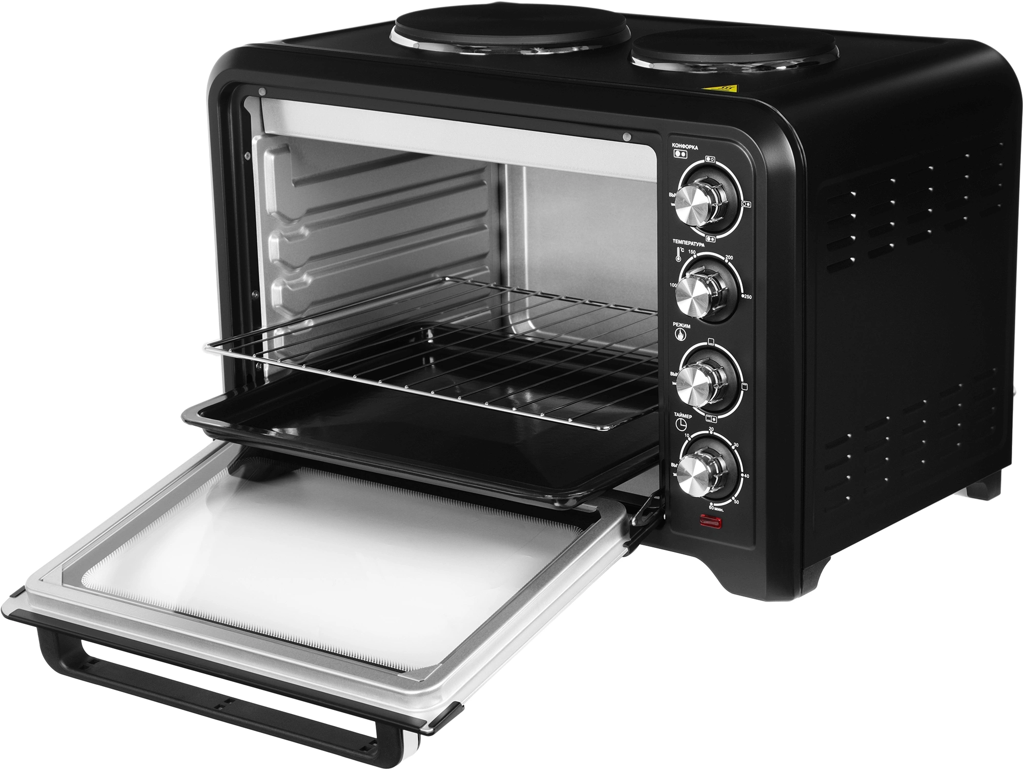 Мини-печь Hyundai MIO-HY098, фото 5