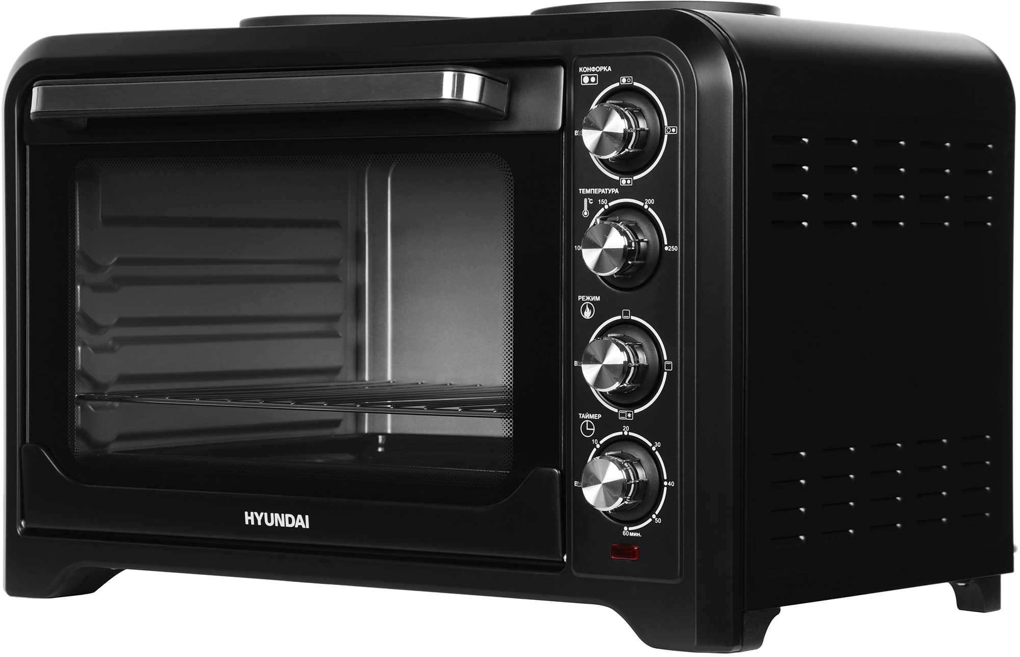 Мини-печь Hyundai MIO-HY098, фото 6