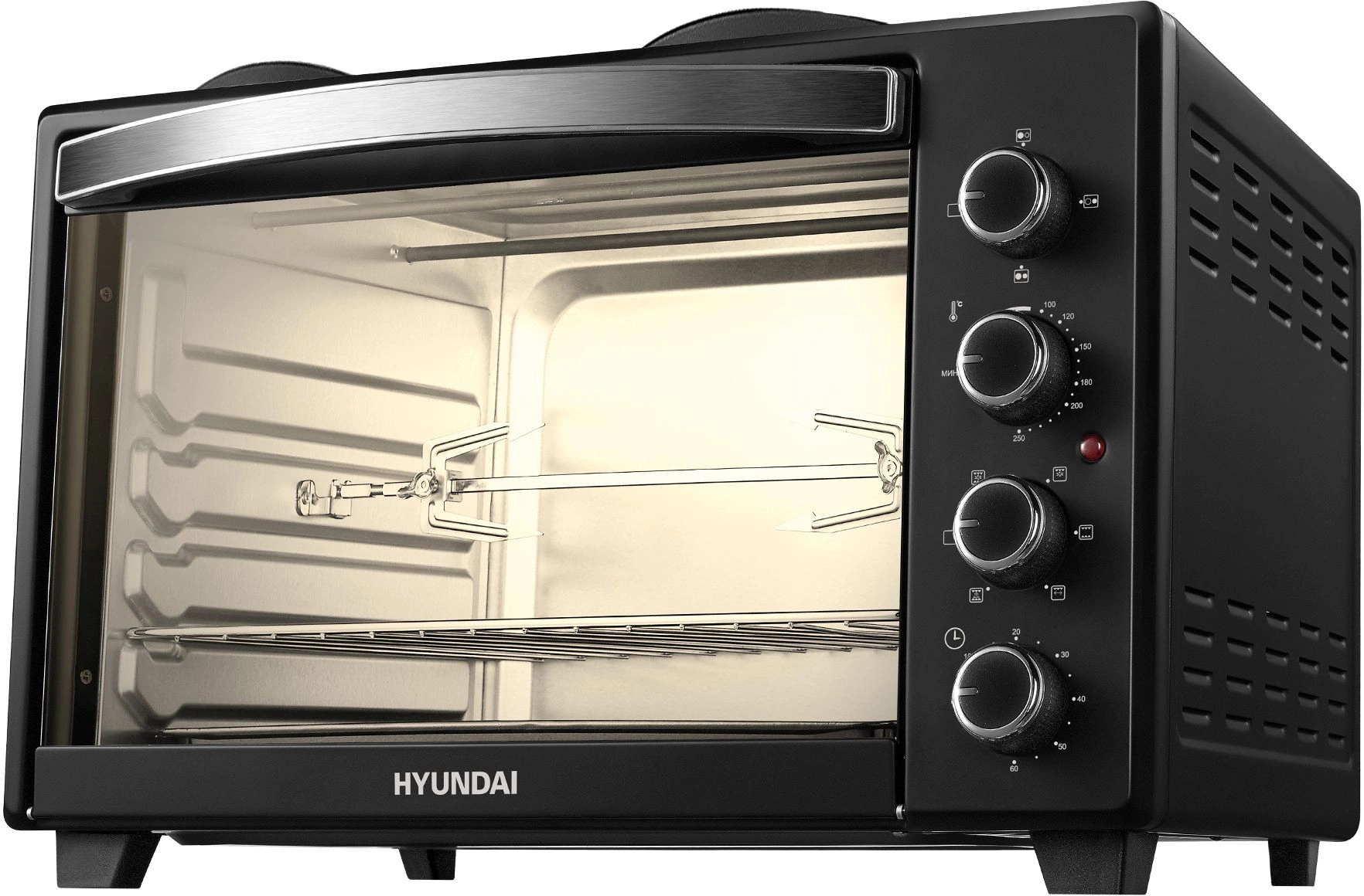 Мини-печь Hyundai MIO-HY099, фото 2