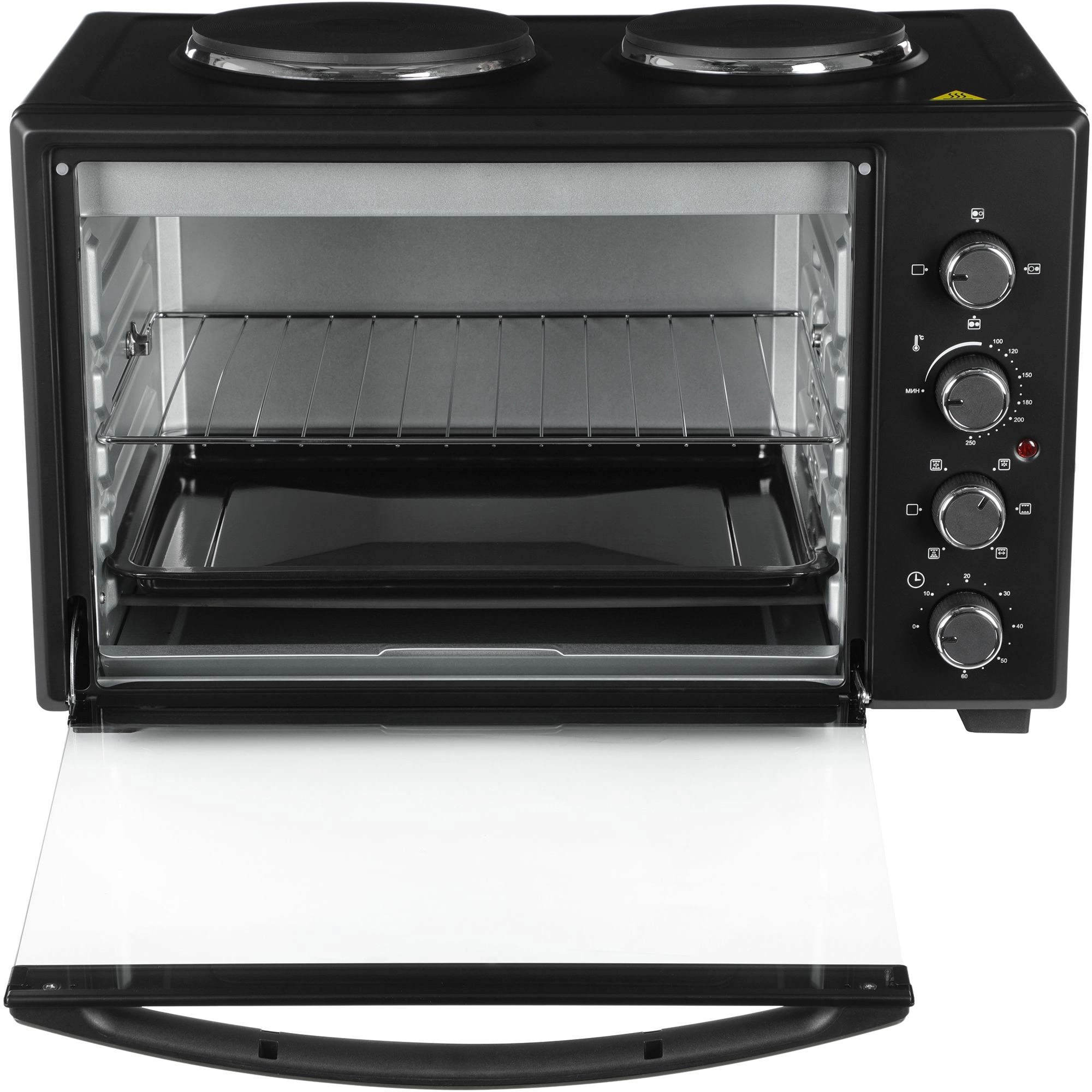 Мини-печь Hyundai MIO-HY099, фото 5