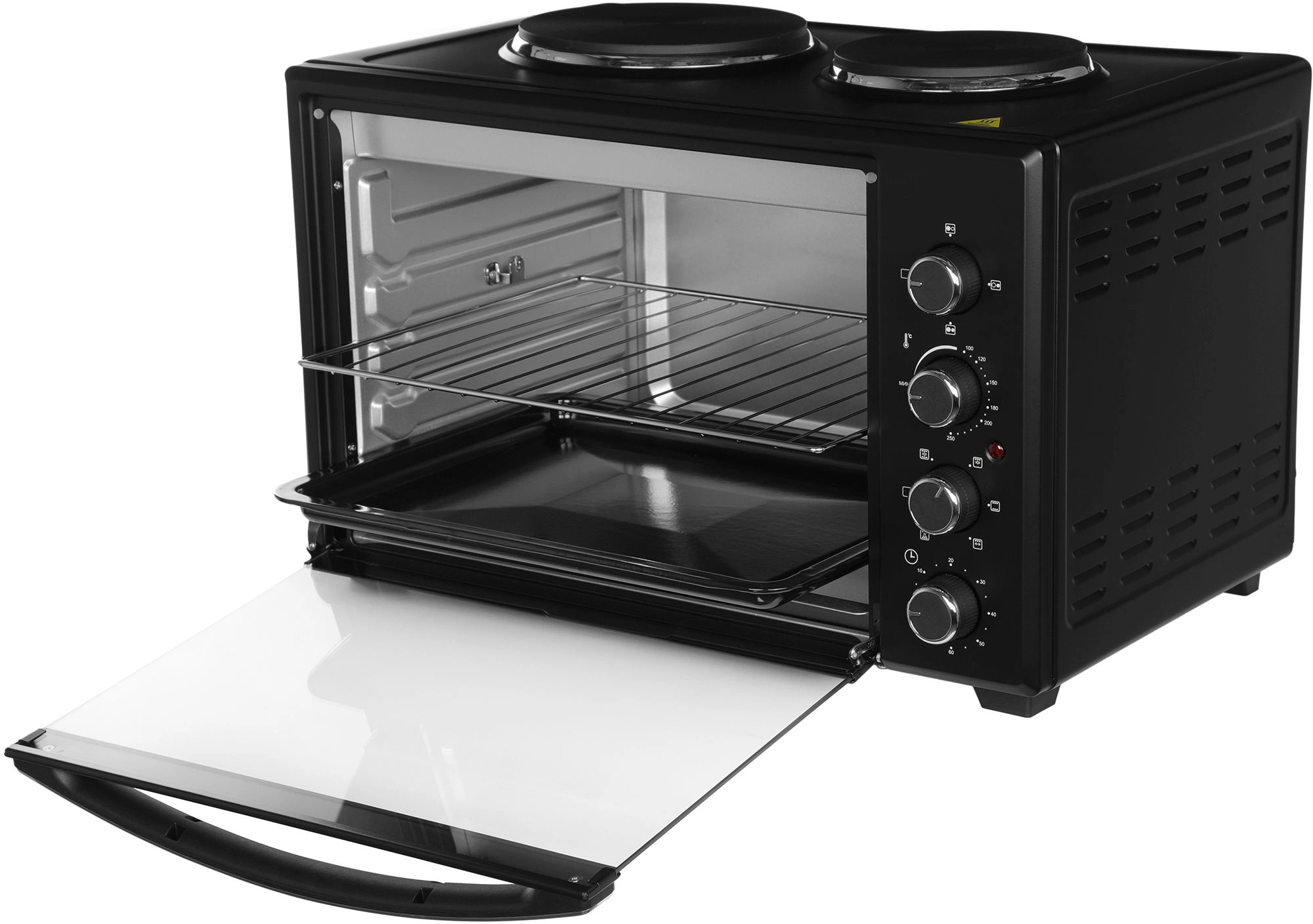 Мини-печь Hyundai MIO-HY099, фото 6