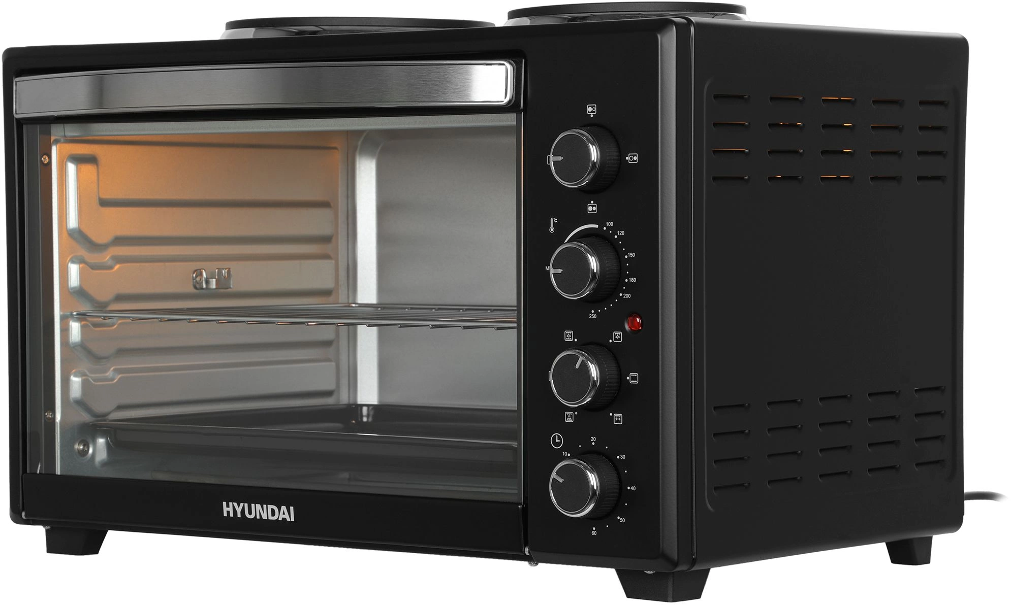 Мини-печь Hyundai MIO-HY099, фото 7