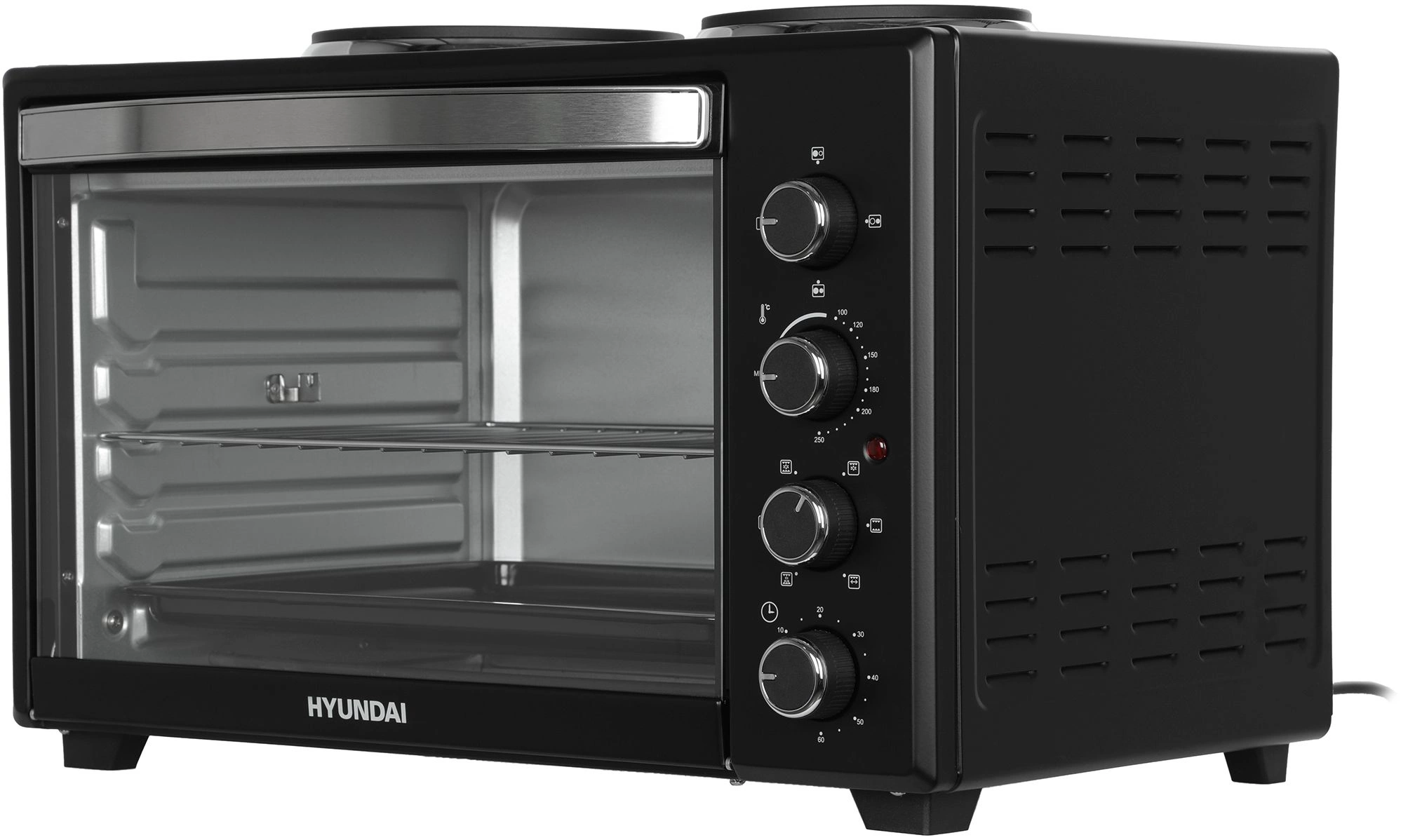 Мини-печь Hyundai MIO-HY099, фото 8