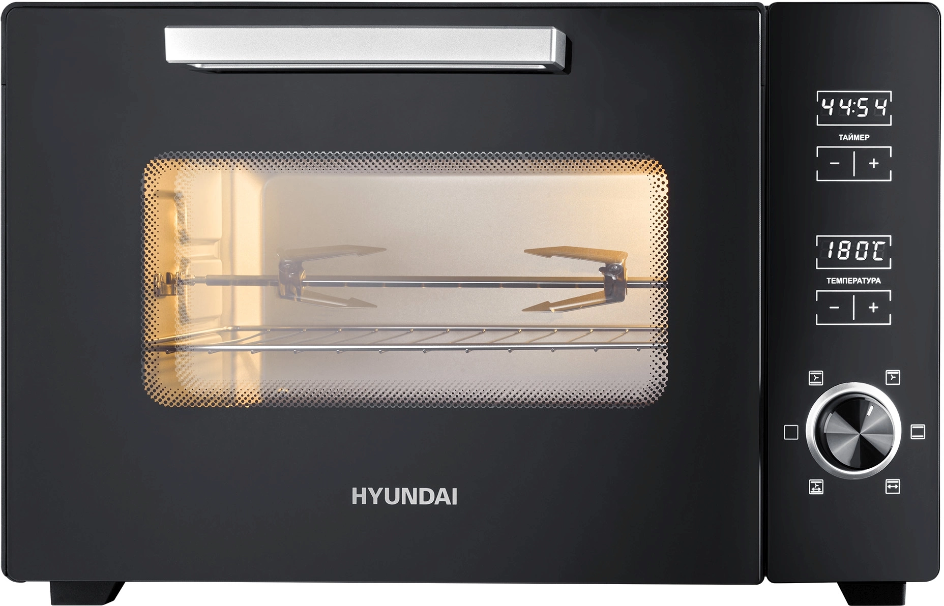 Мини-печь Hyundai MIO-HY100, фото 4