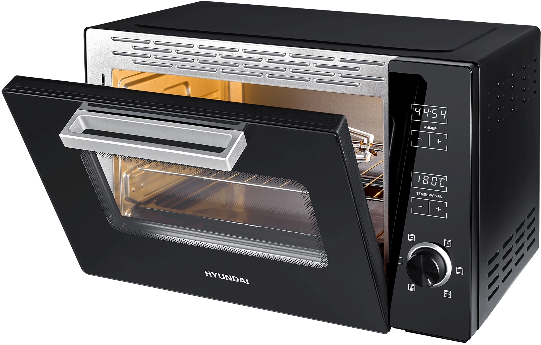 Мини-печь Hyundai MIO-HY100, фото 7