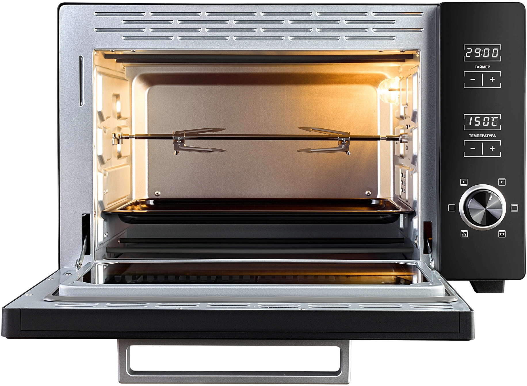 Мини-печь Hyundai MIO-HY100, фото 8