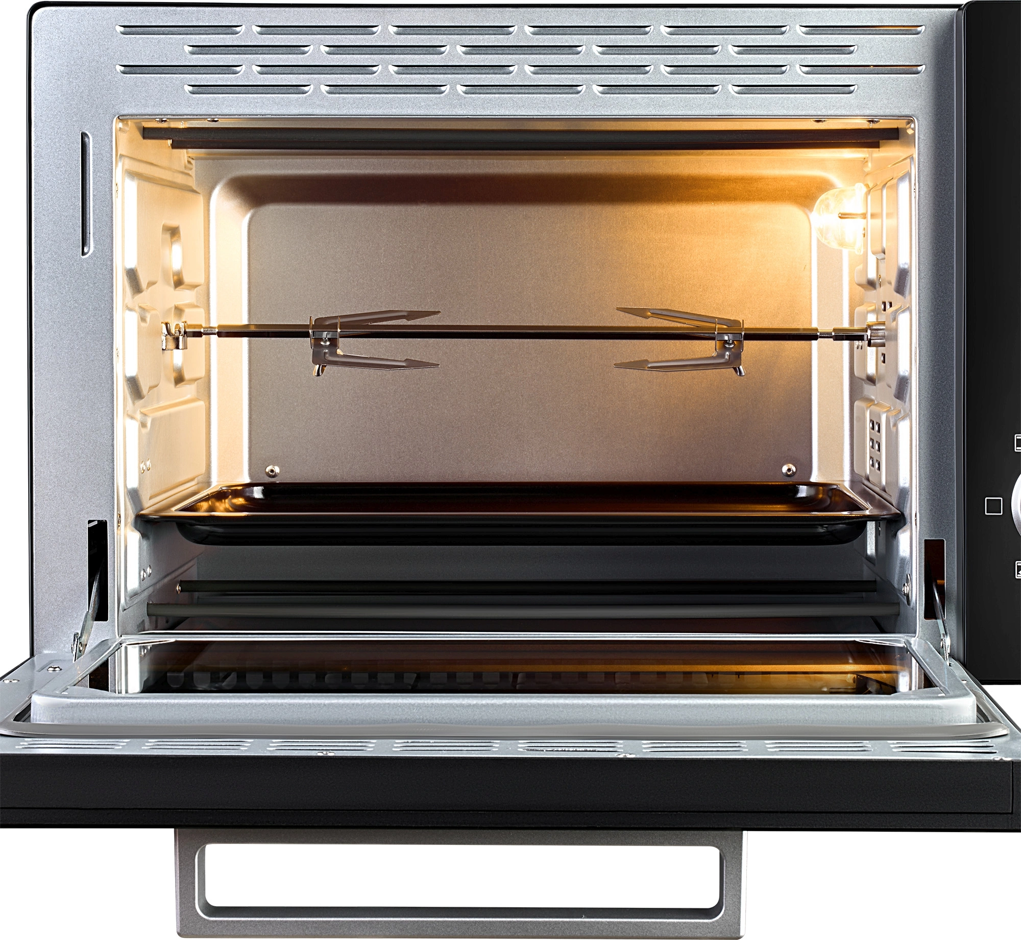 Мини-печь Hyundai MIO-HY100, фото 9