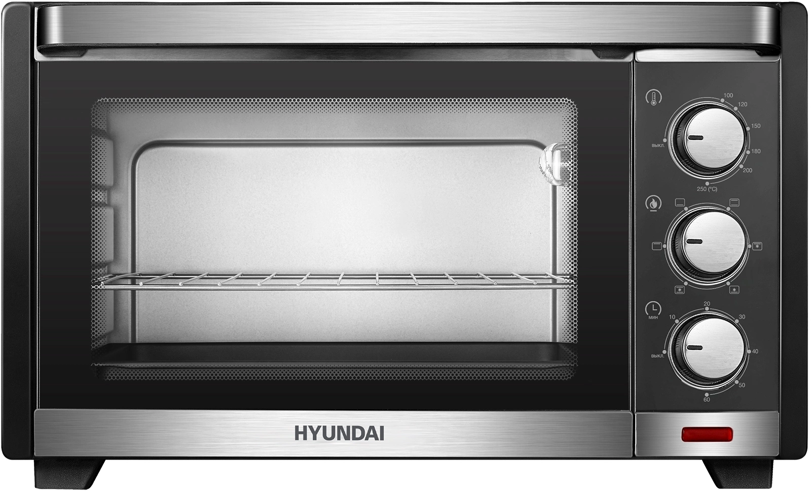 Мини-печь Hyundai MIO-HY101, фото 2