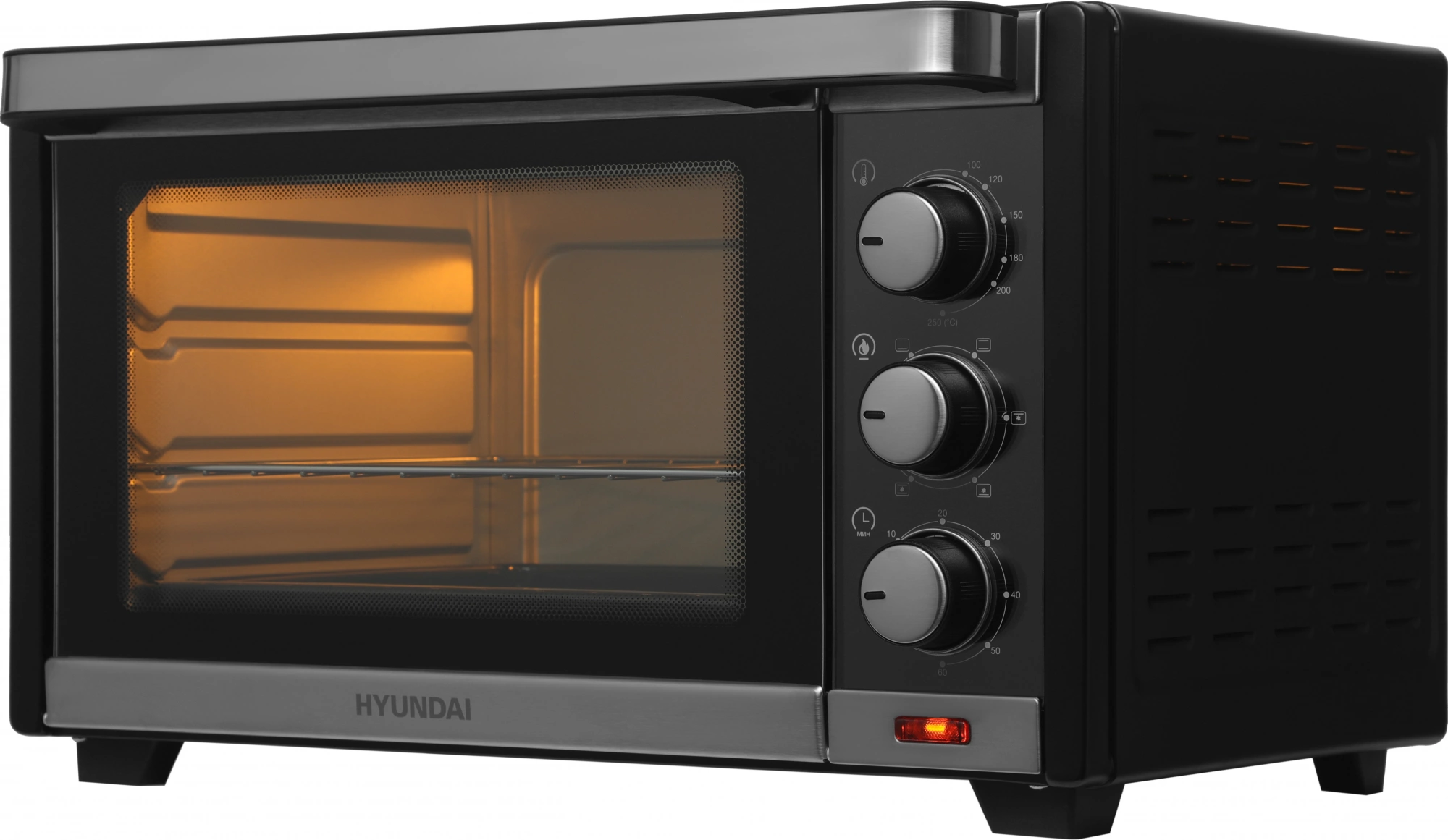 Мини-печь Hyundai MIO-HY101, фото 14