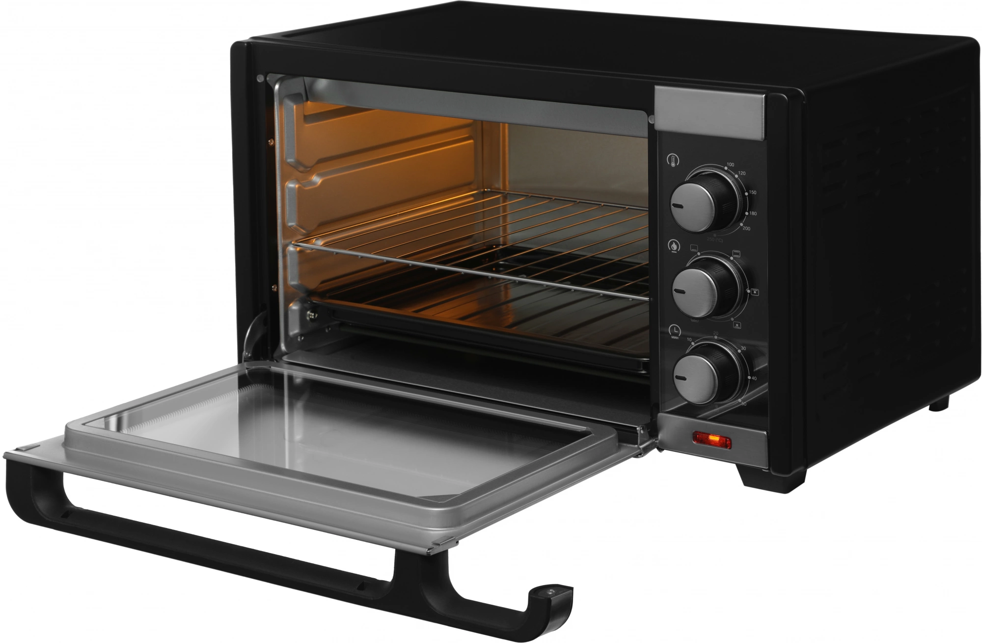 Мини-печь Hyundai MIO-HY101, фото 16