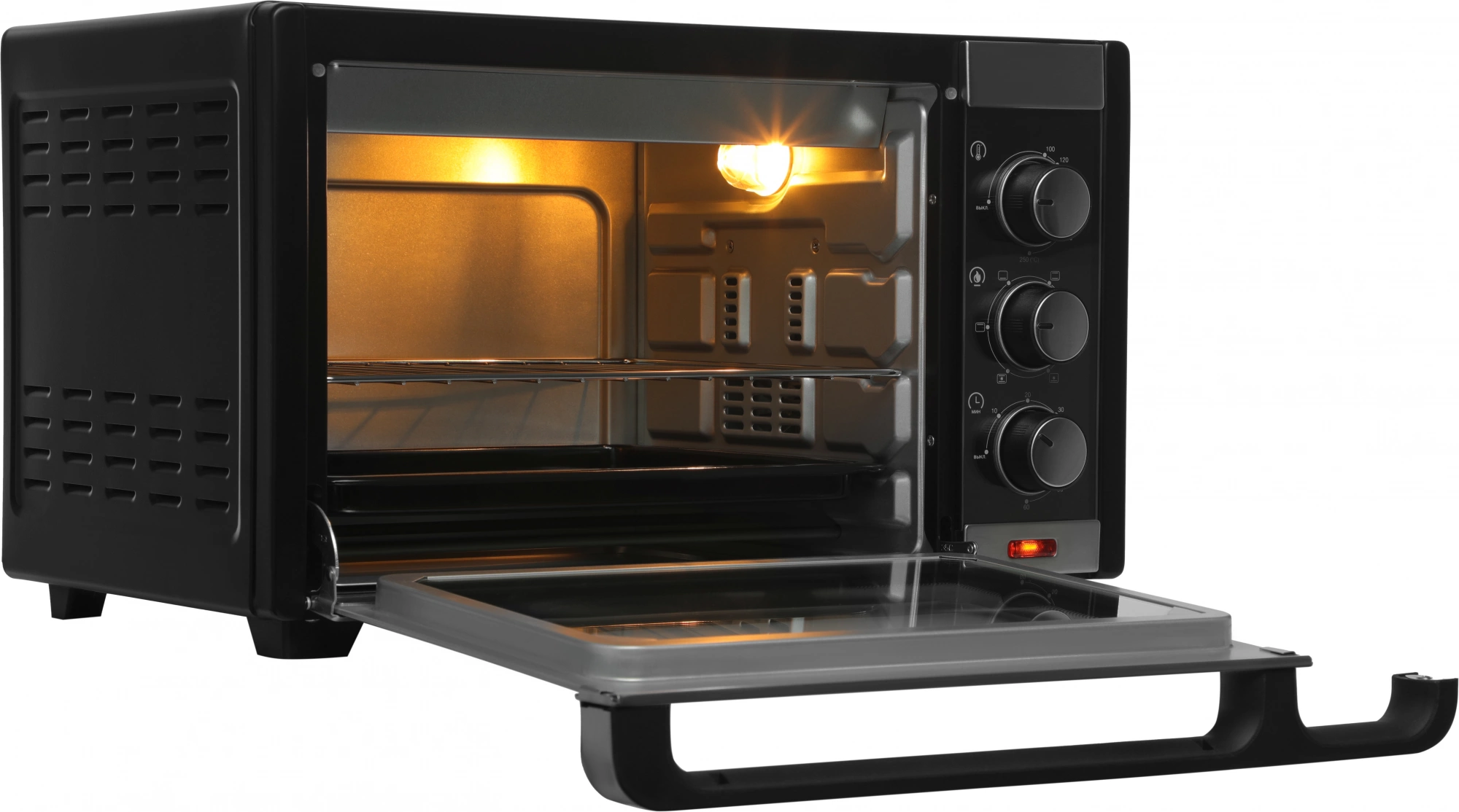 Мини-печь Hyundai MIO-HY101, фото 18