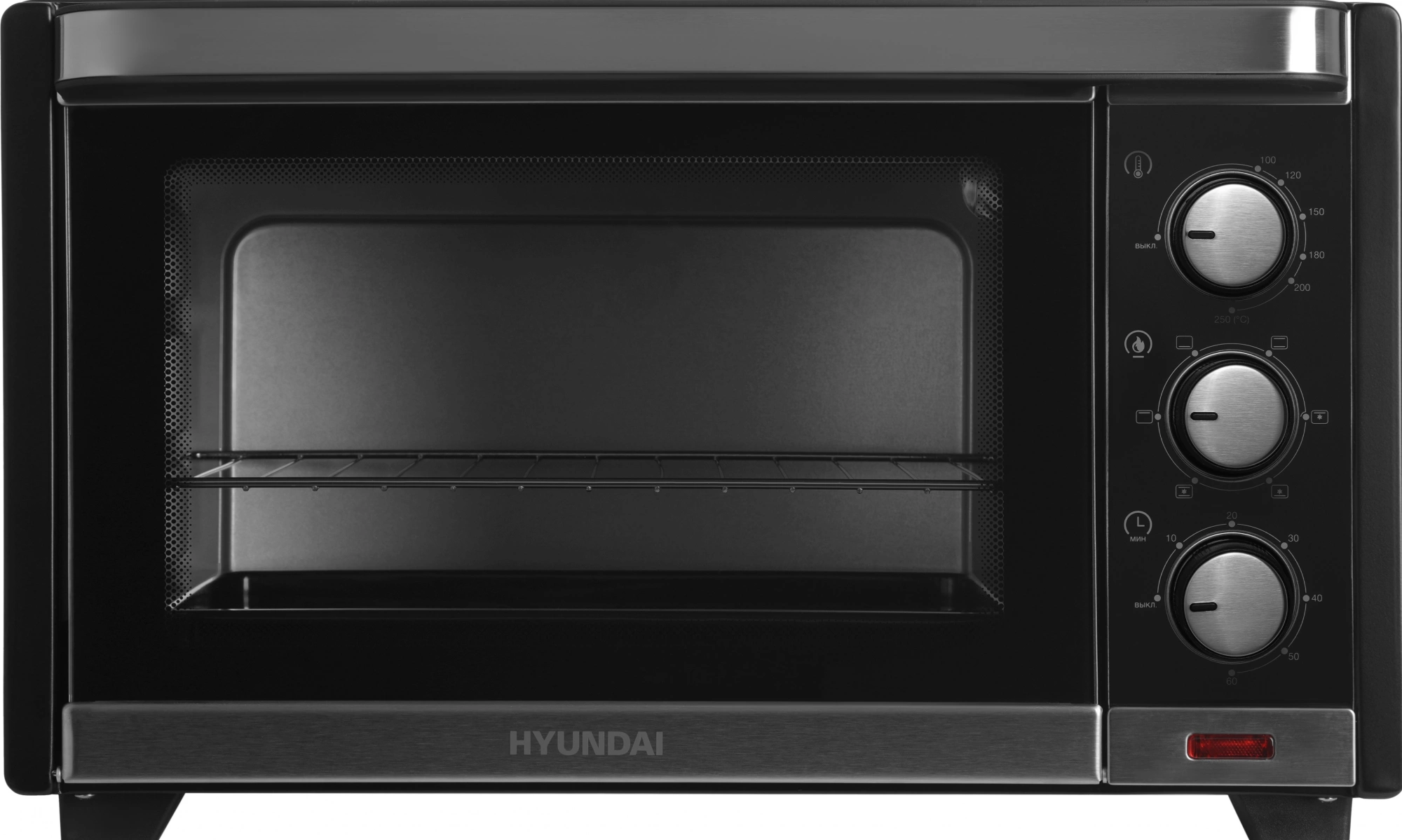 Мини-печь Hyundai MIO-HY101, фото 8