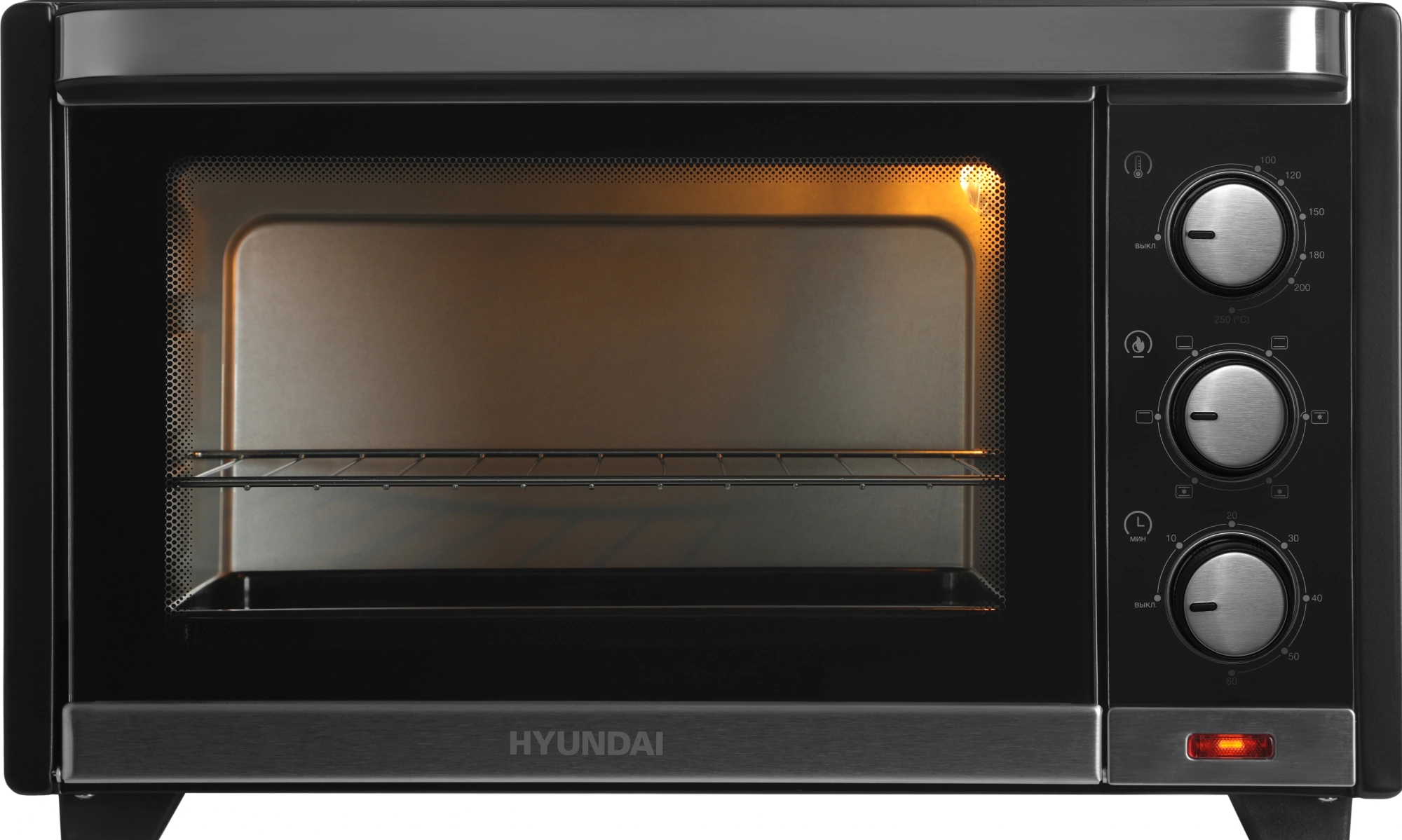 Мини-печь Hyundai MIO-HY101, фото 9