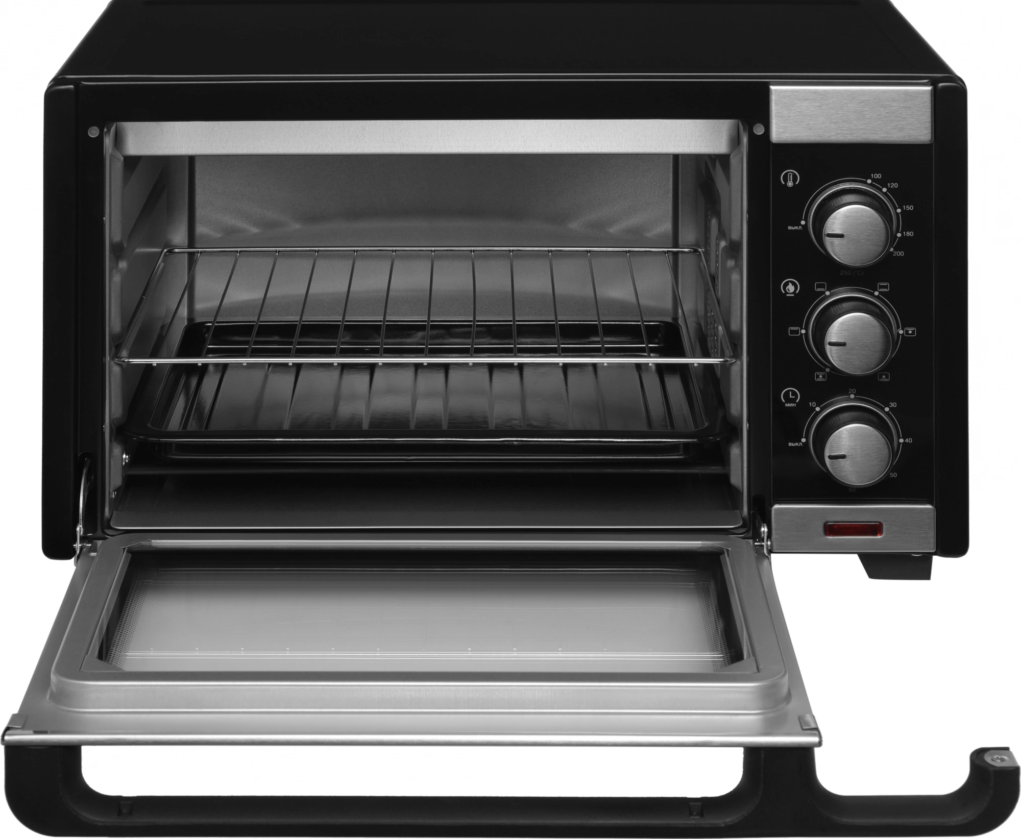 Мини-печь Hyundai MIO-HY101, фото 10