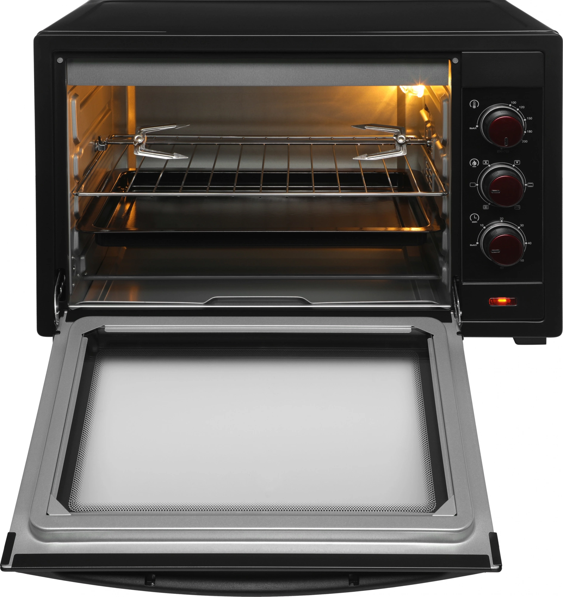 Мини-печь Hyundai MIO-HY102, фото 11