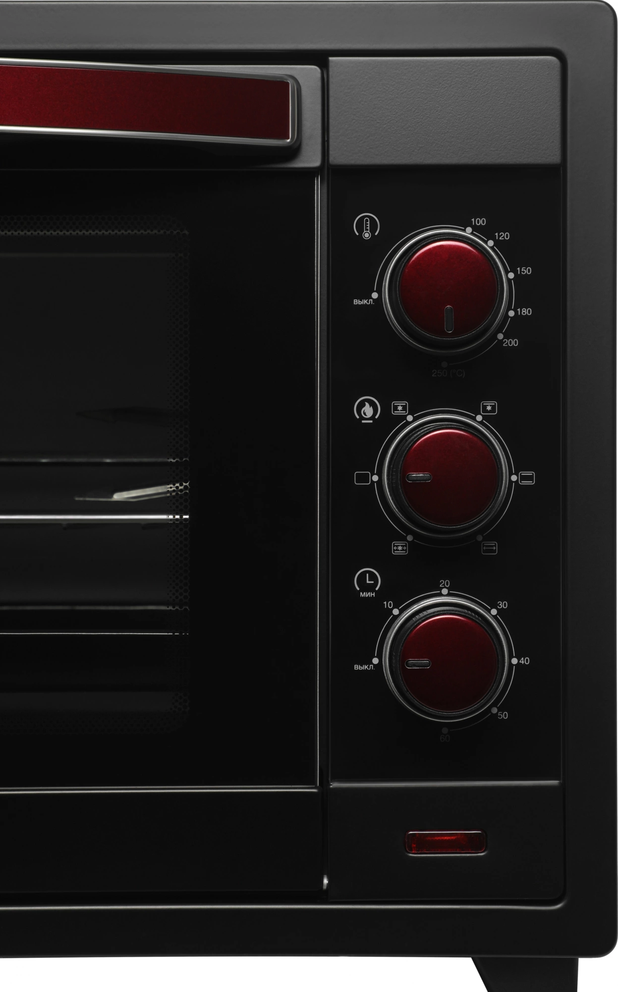 Мини-печь Hyundai MIO-HY102, фото 12