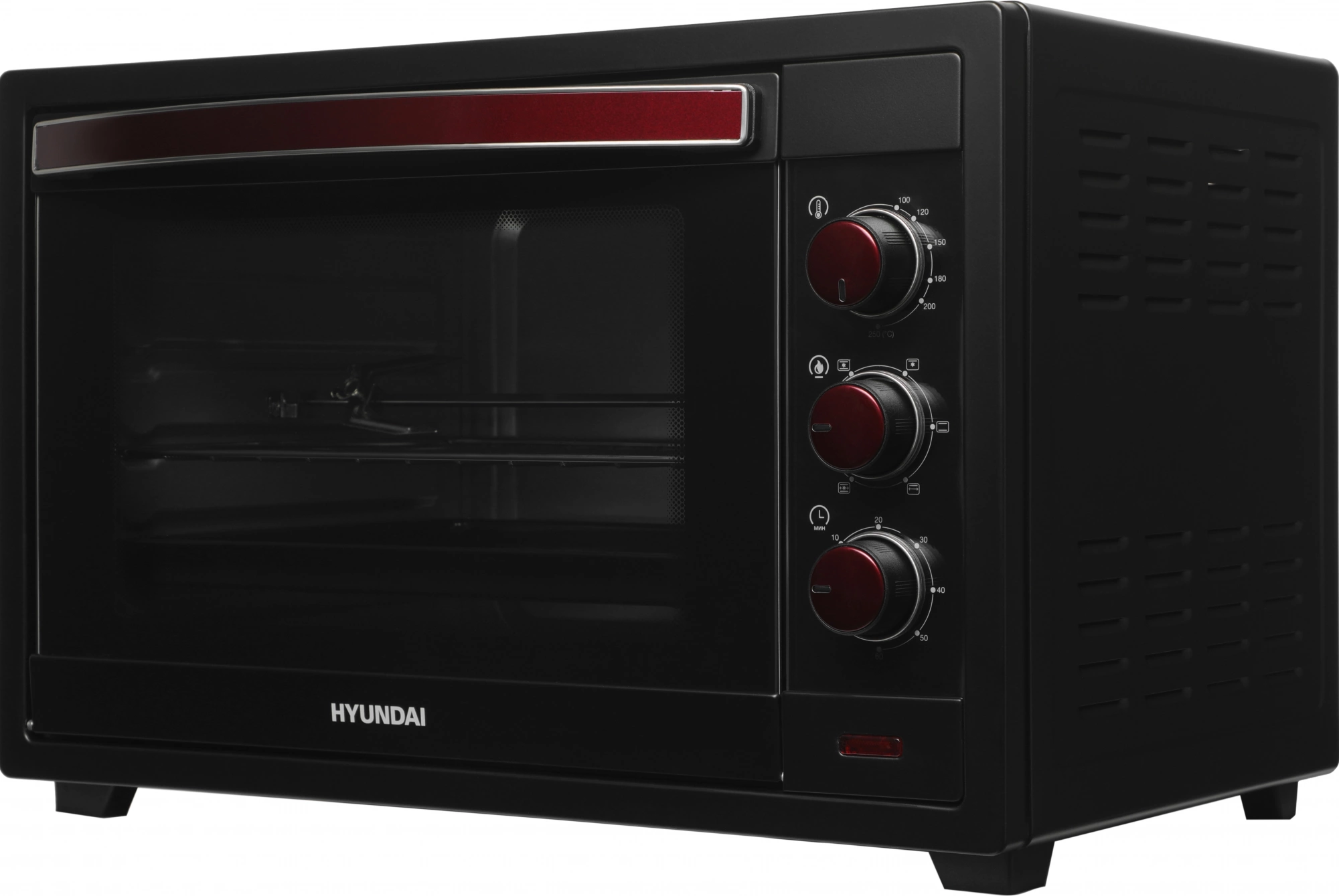 Мини-печь Hyundai MIO-HY102, фото 13