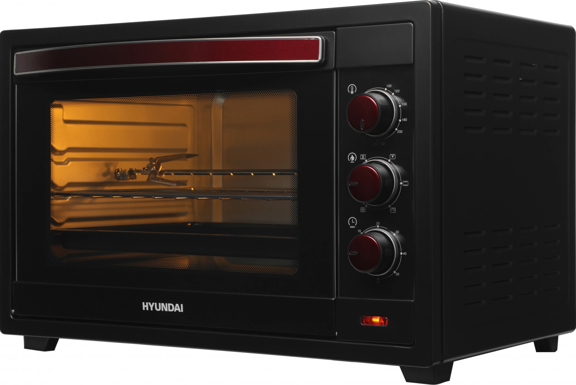 Мини-печь Hyundai MIO-HY102, фото 14