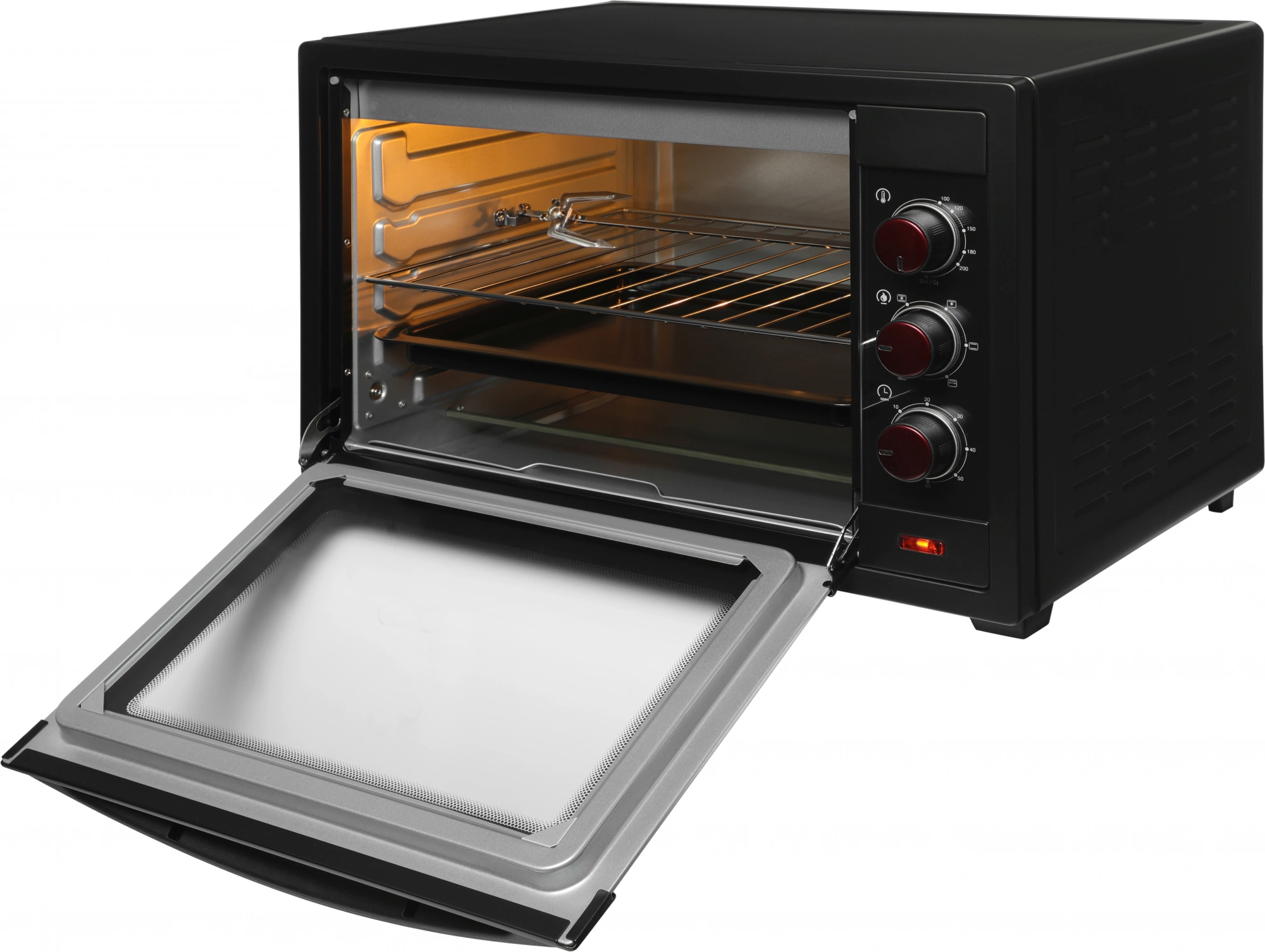 Мини-печь Hyundai MIO-HY102, фото 15