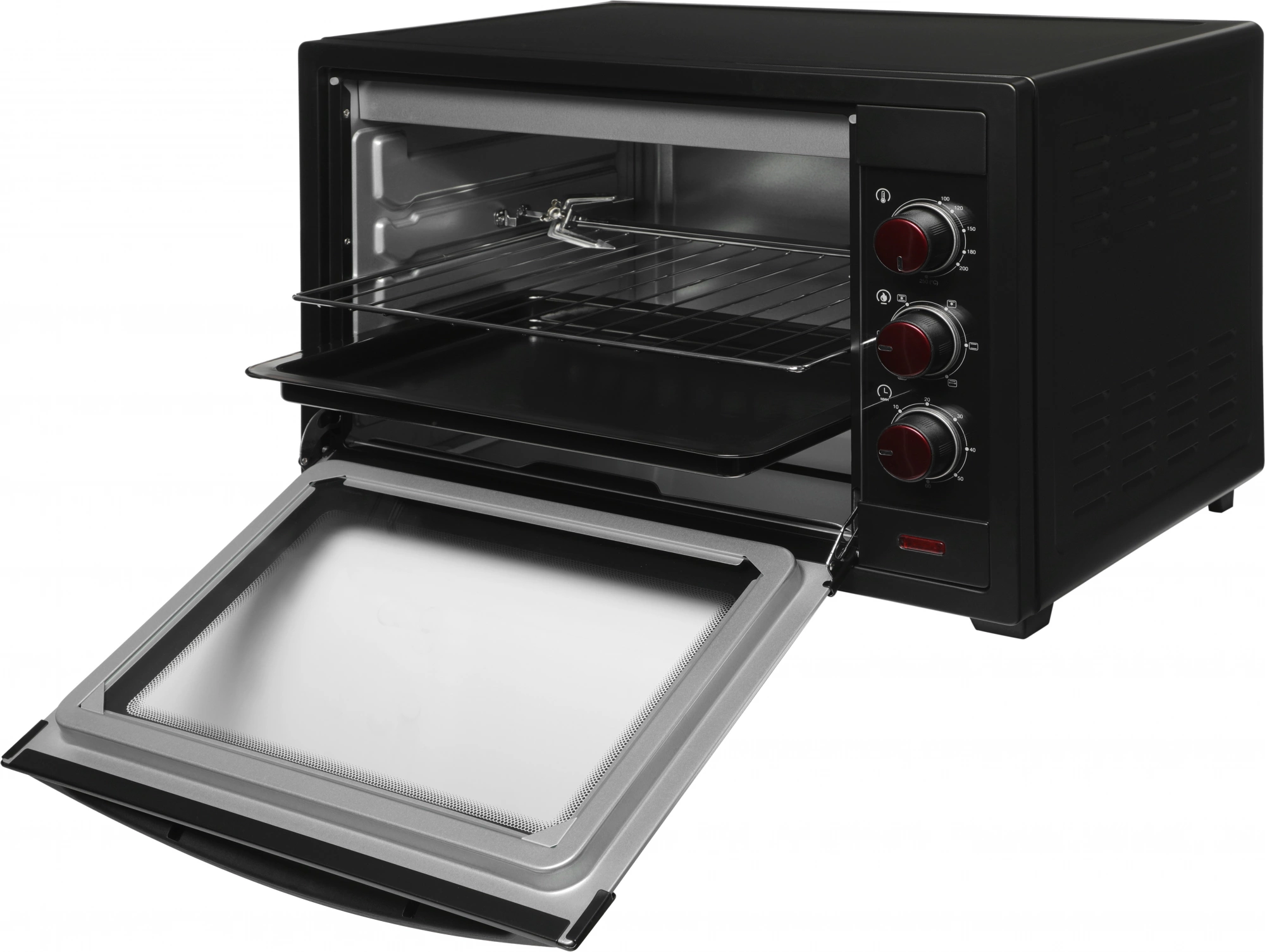 Мини-печь Hyundai MIO-HY102, фото 16