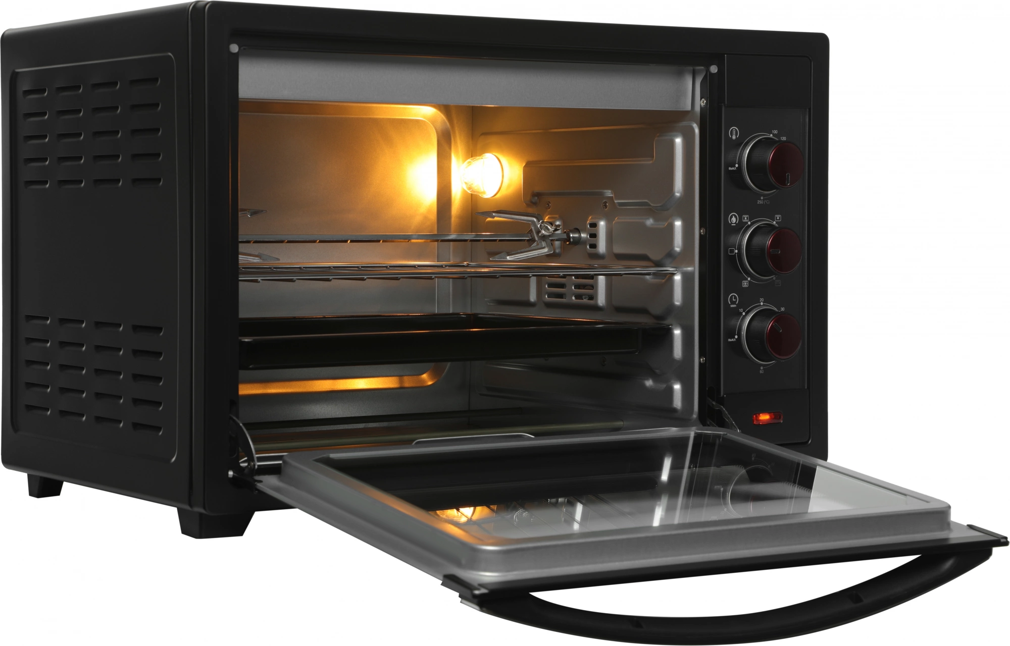 Мини-печь Hyundai MIO-HY102, фото 18