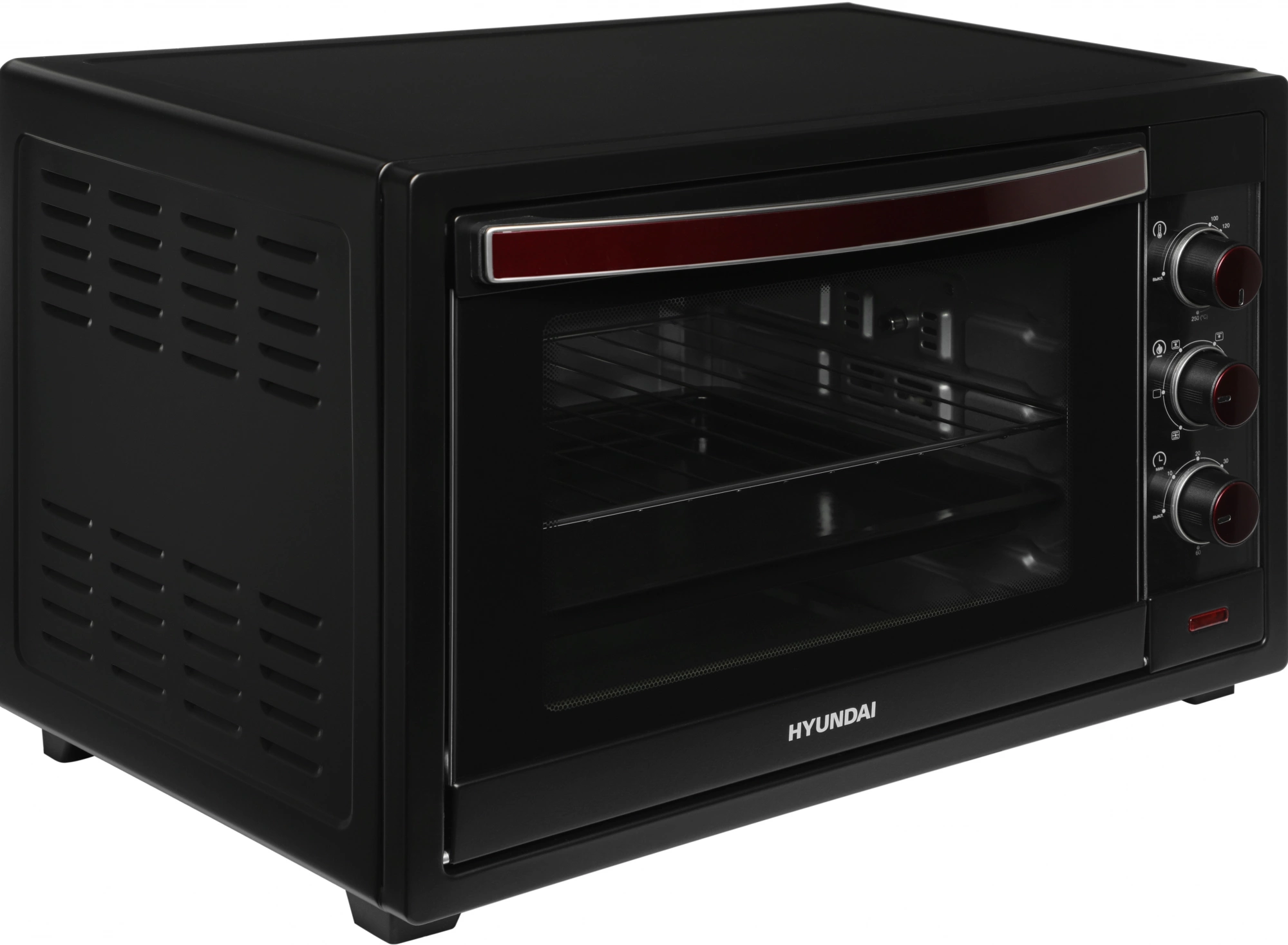 Мини-печь Hyundai MIO-HY102, фото 19