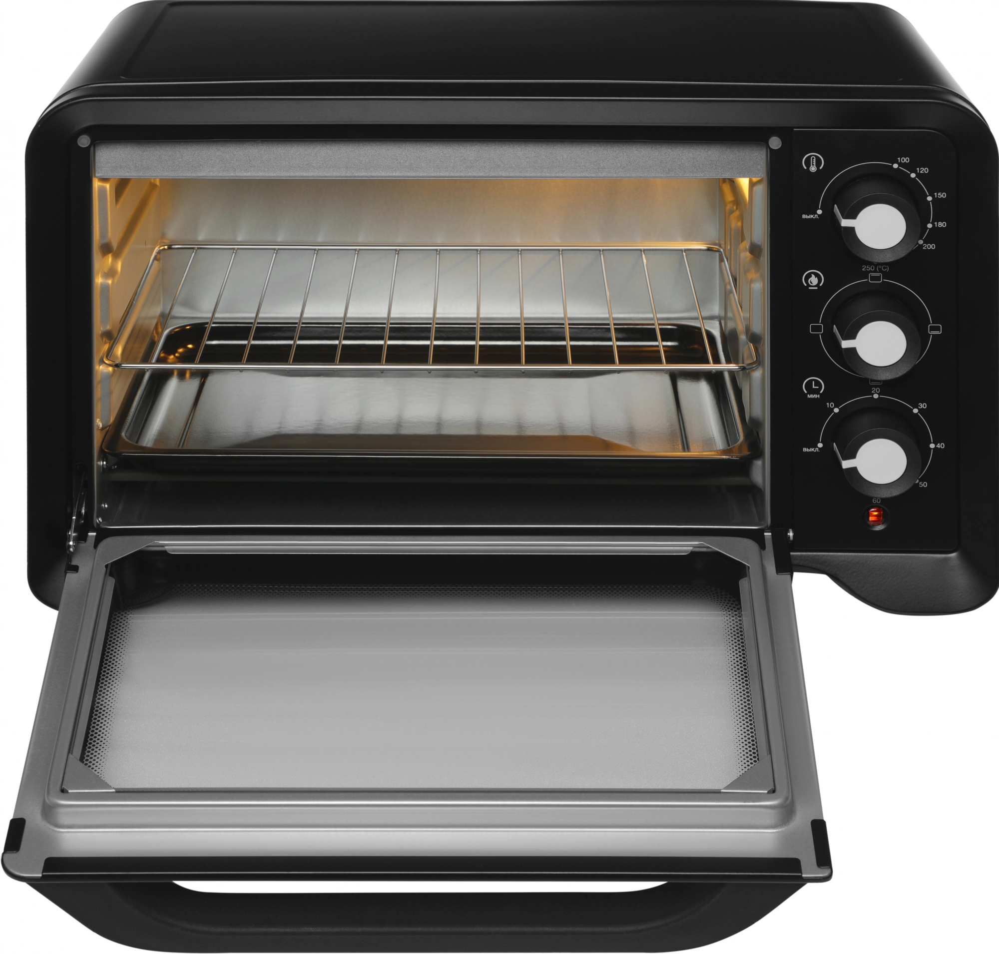 Мини-печь Hyundai MIO-HY103, фото 11