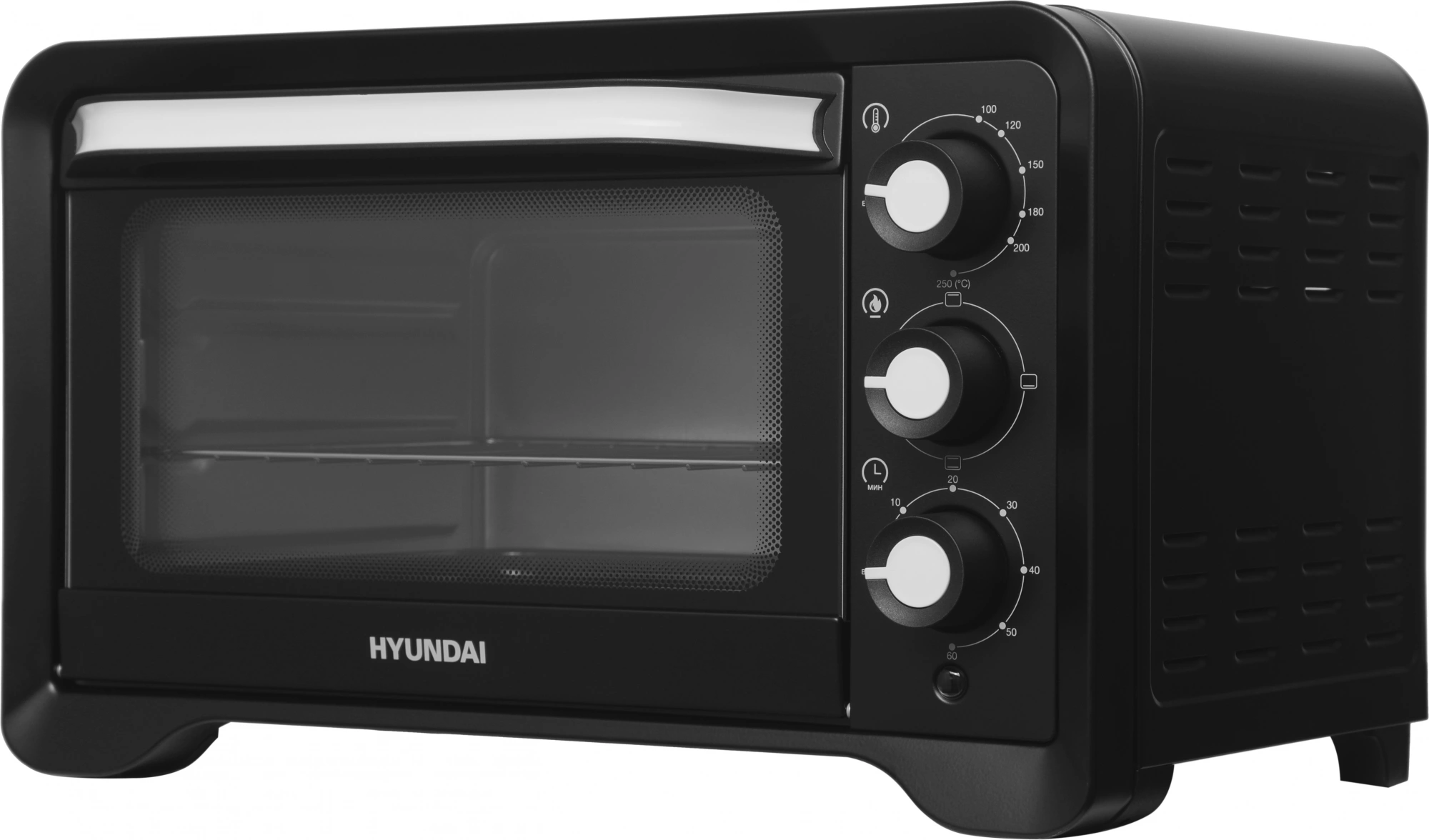 Мини-печь Hyundai MIO-HY103, фото 13