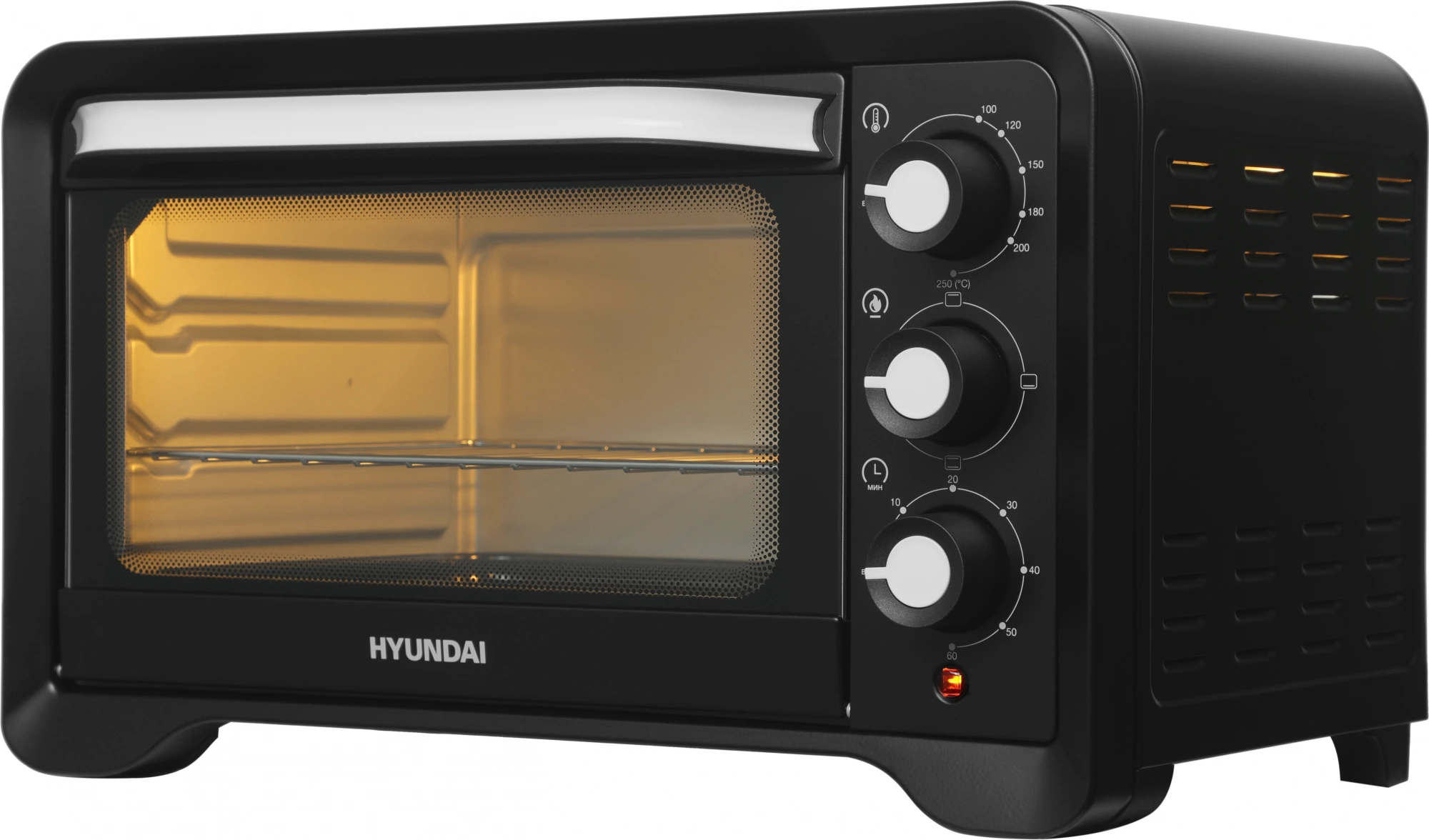 Мини-печь Hyundai MIO-HY103, фото 14