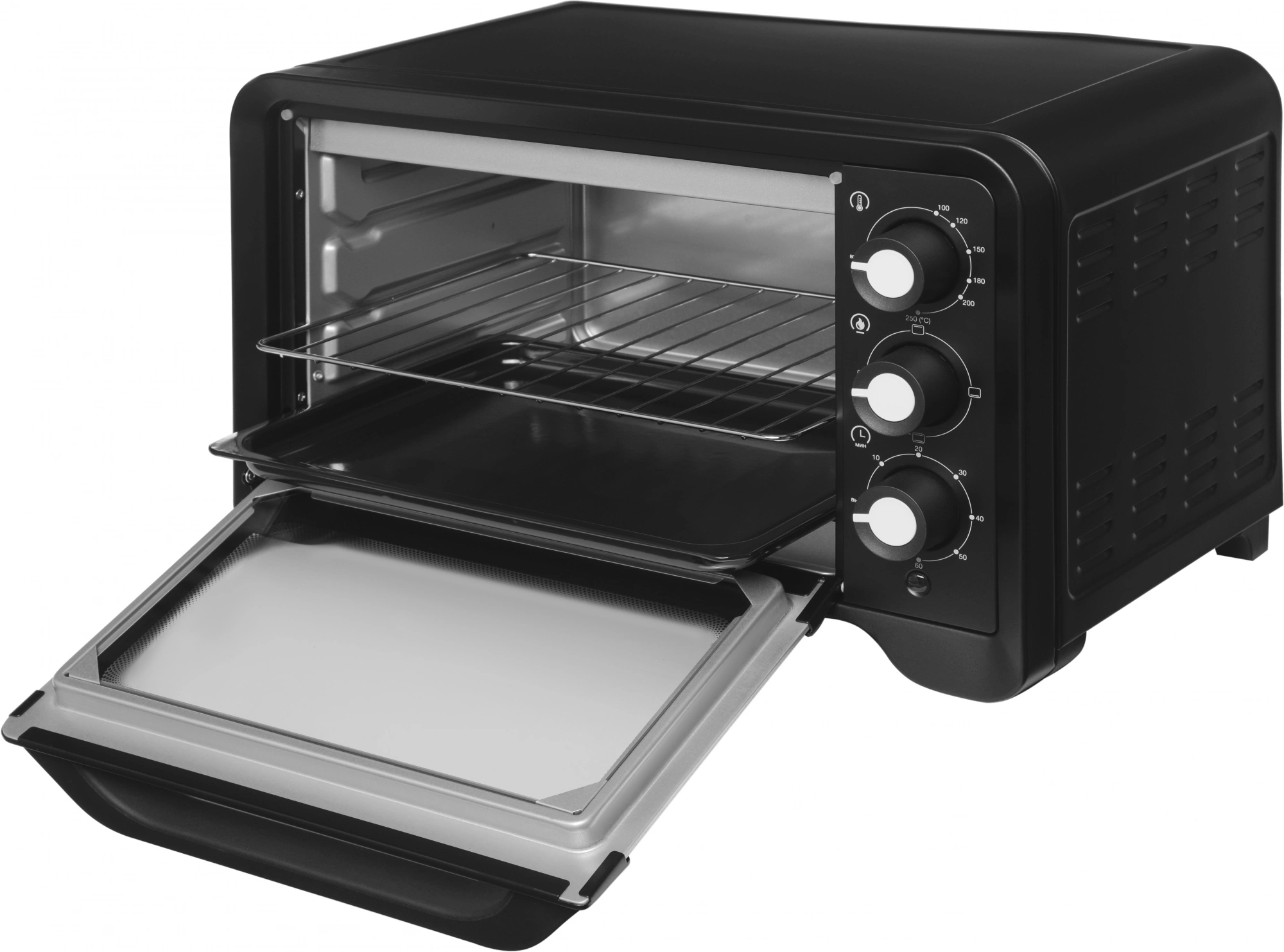 Мини-печь Hyundai MIO-HY103, фото 15