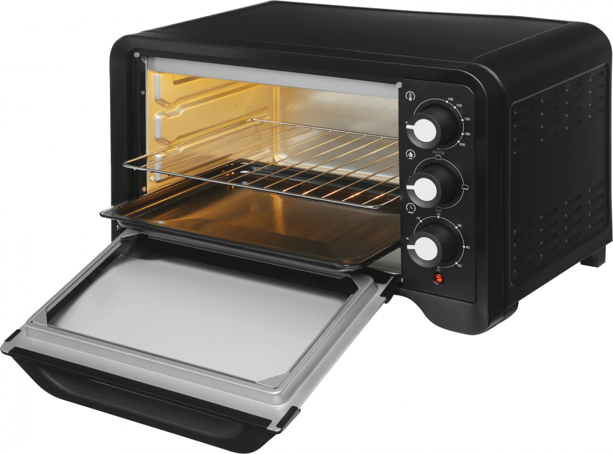 Мини-печь Hyundai MIO-HY103, фото 16