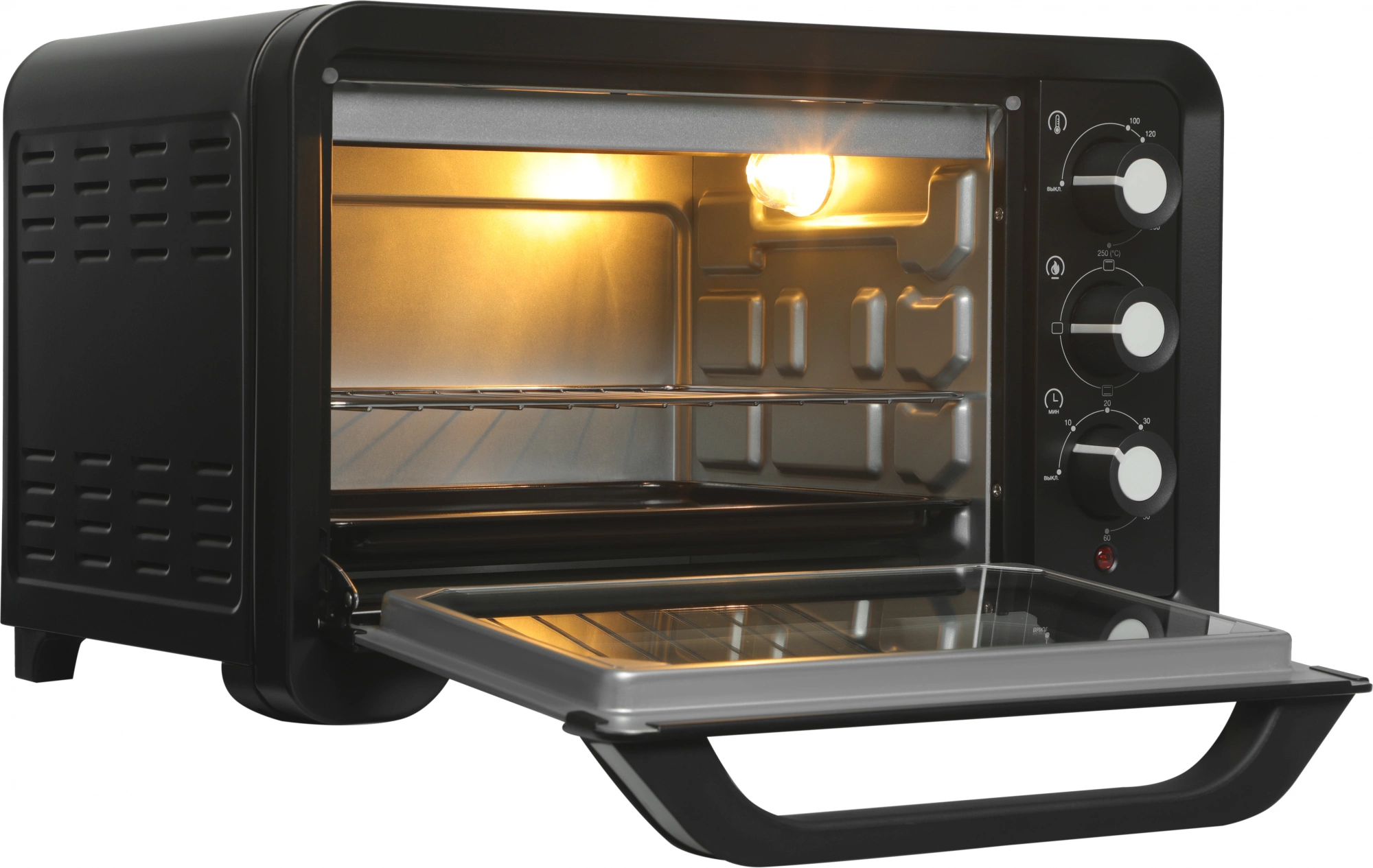 Мини-печь Hyundai MIO-HY103, фото 18